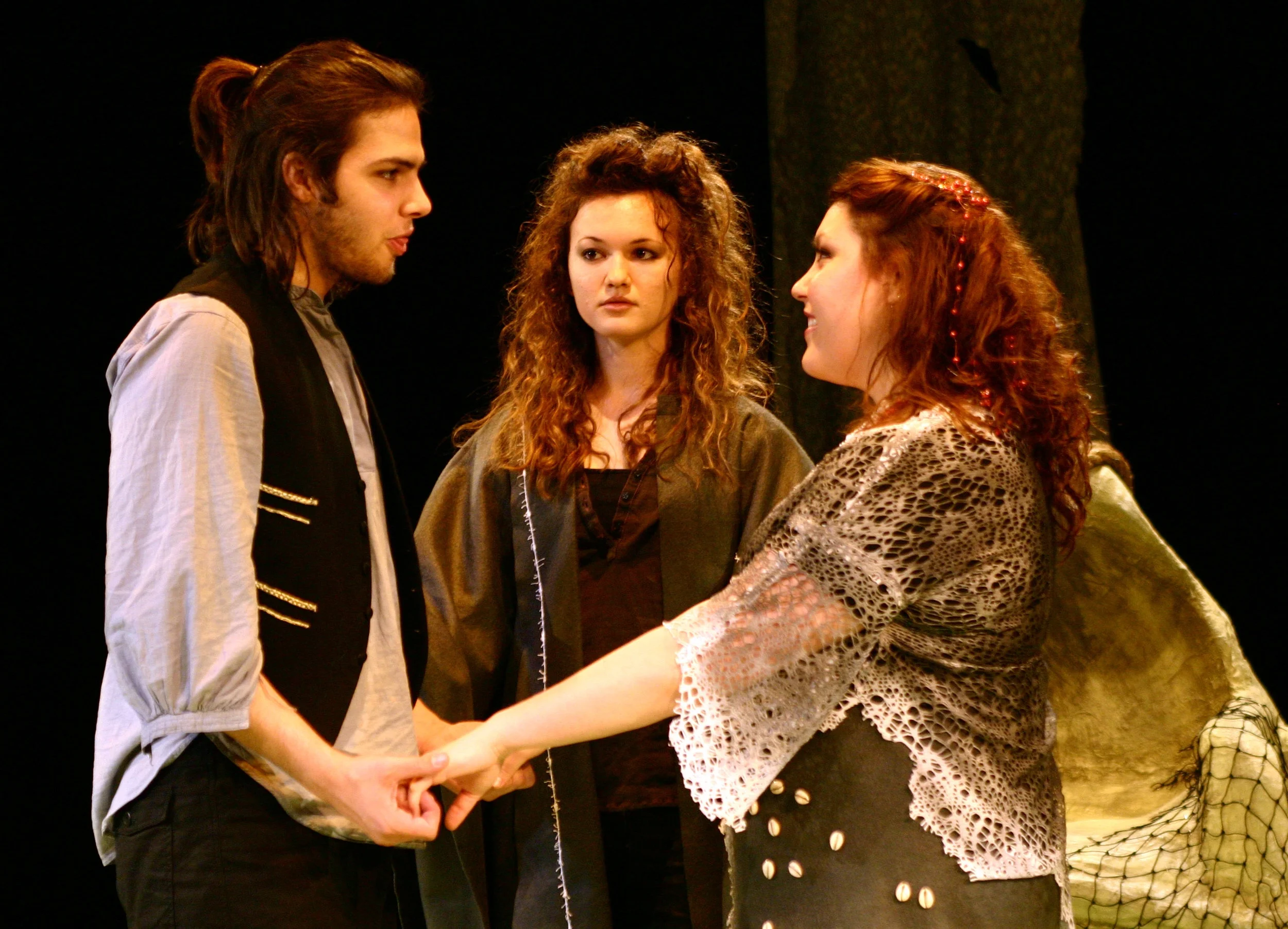 The Tempest.