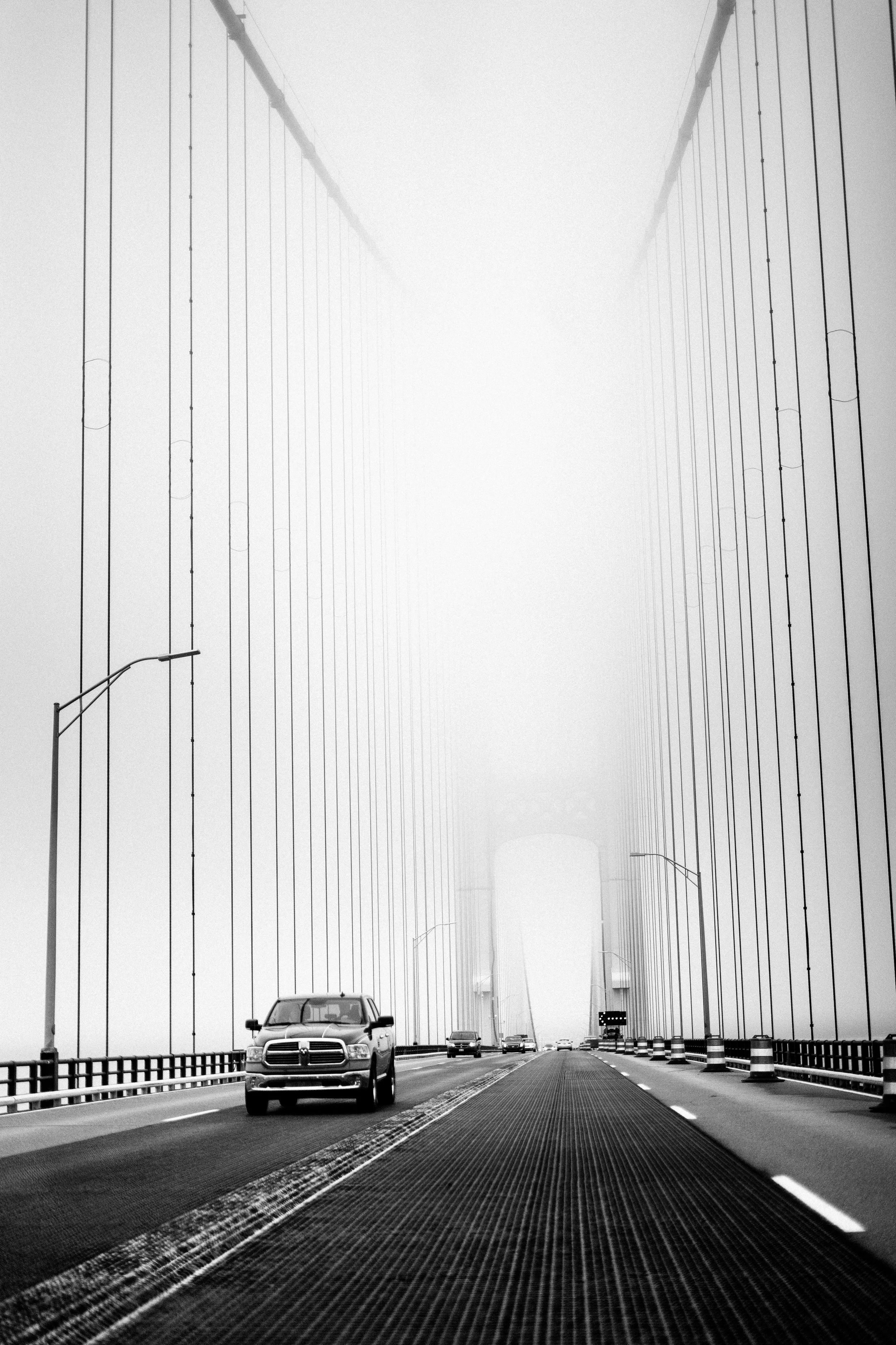 Mackinac Bridge, Michigan
