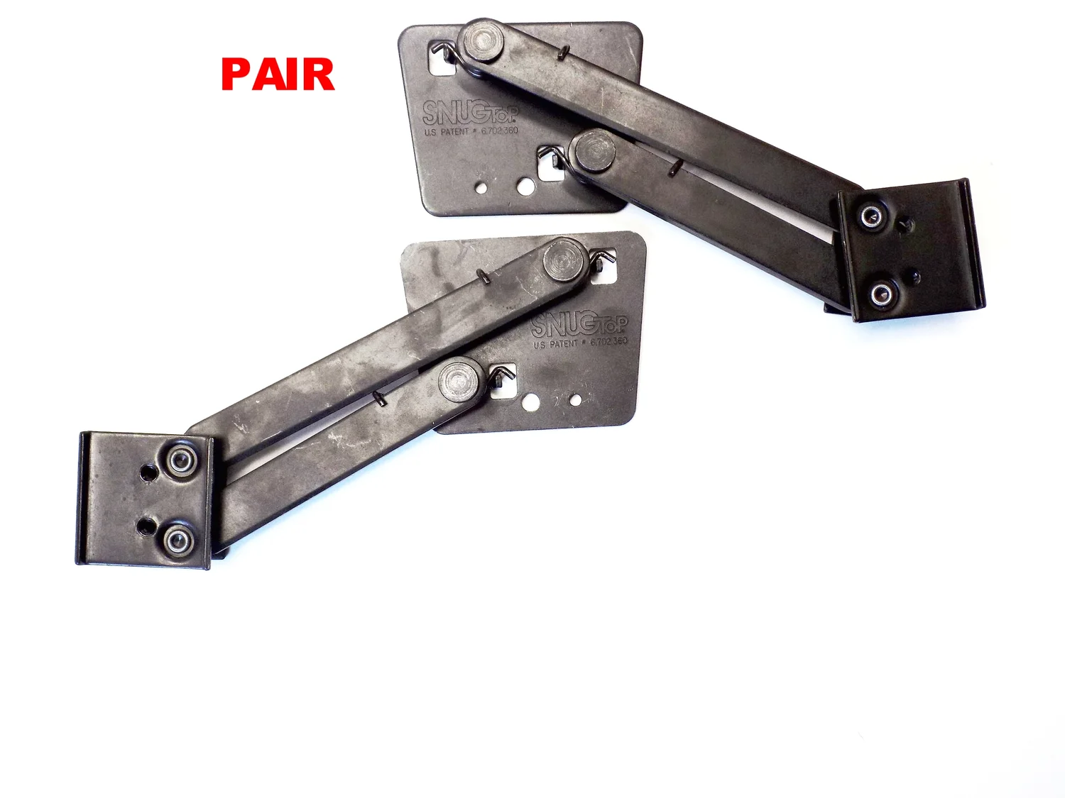 Snugtop Sl Tonneau Cover Hinges Pair Sks Wholesale