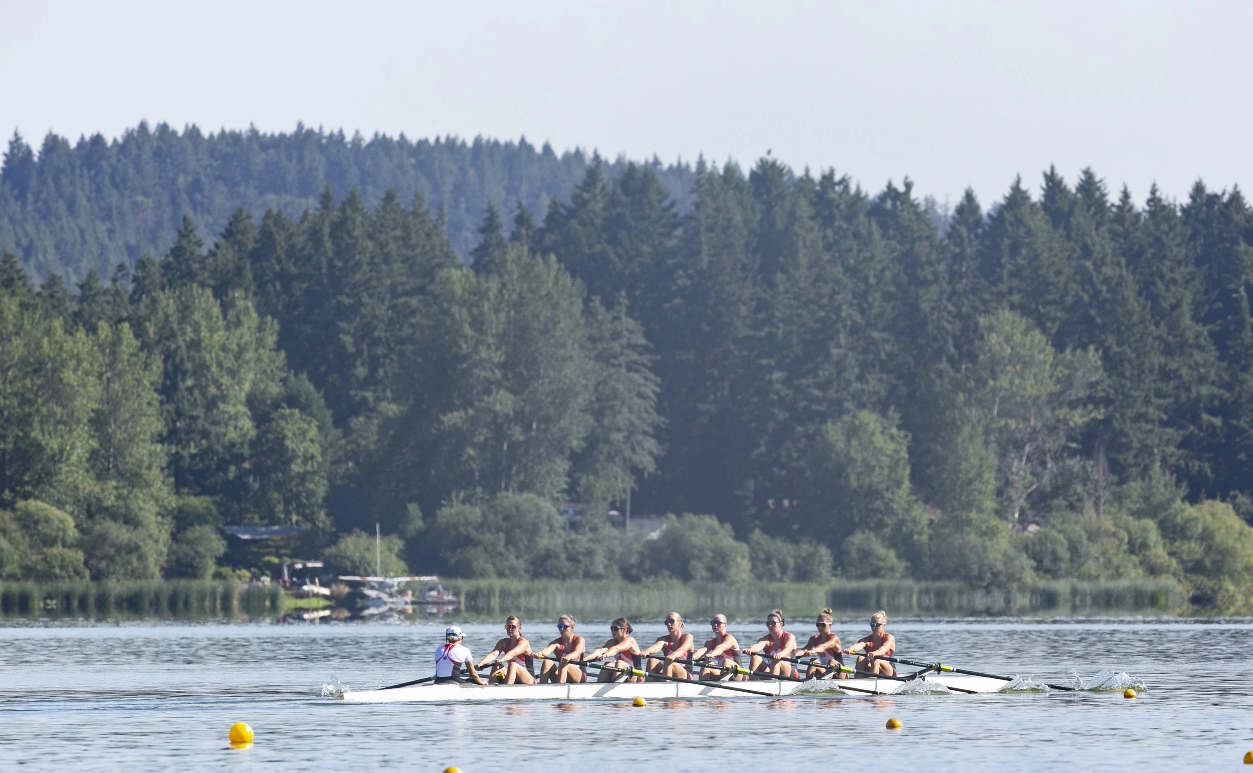 Intro to Competitive Rowing (U17/U19/U23) — Regina Rowing Club