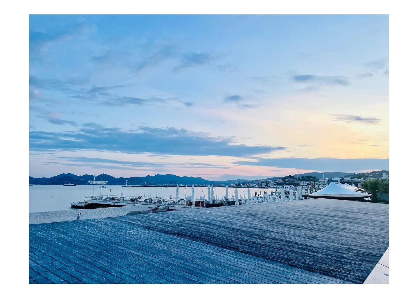 Postcards from the Cannes Film Festival 2023 🤍✨