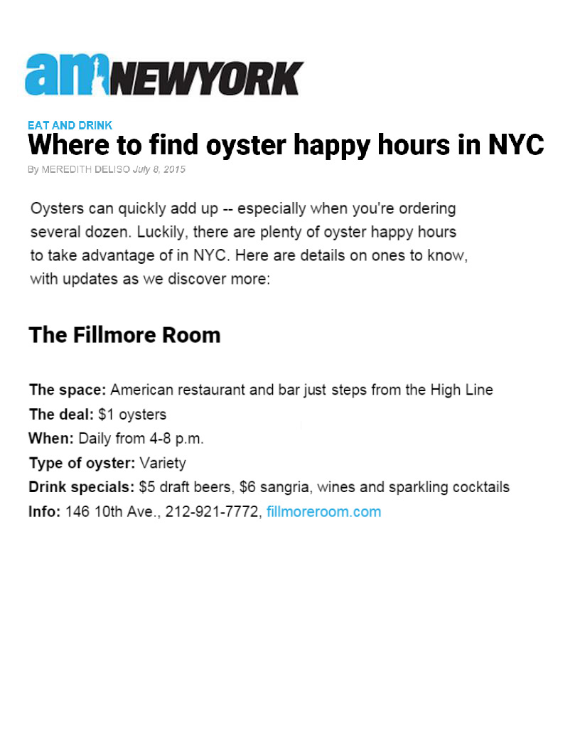 The Fillmore Room amNY.com Oyster Happy Hours in NYC 7 8 2015.jpg