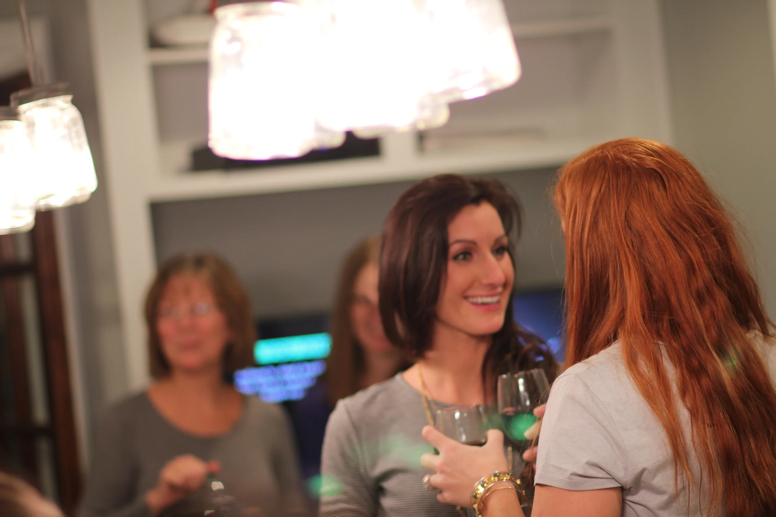 Taste-testing Dinner Party