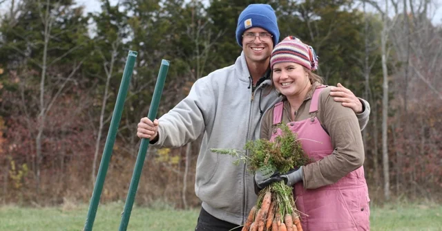 Black Creek Organic Farm