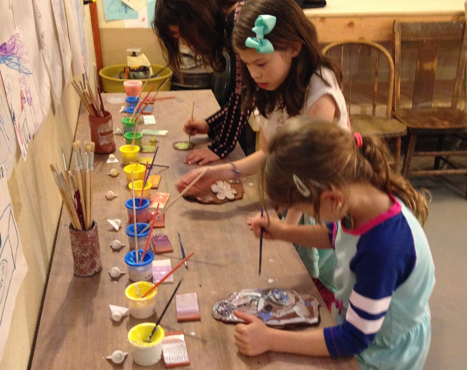 Art Classes for Kids in Portland, OR