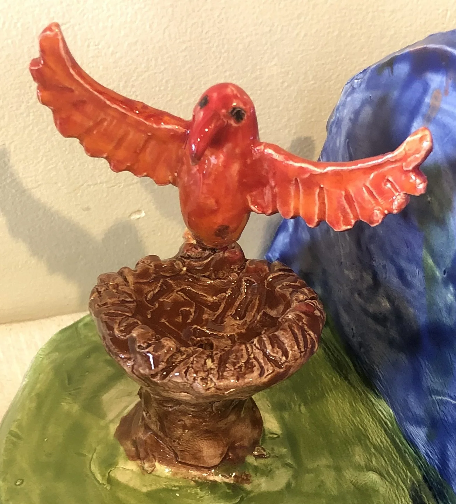 NO SCHOOL DAY CLAY CAMP:  (Ages 5-12)  November 24, 9am-noon