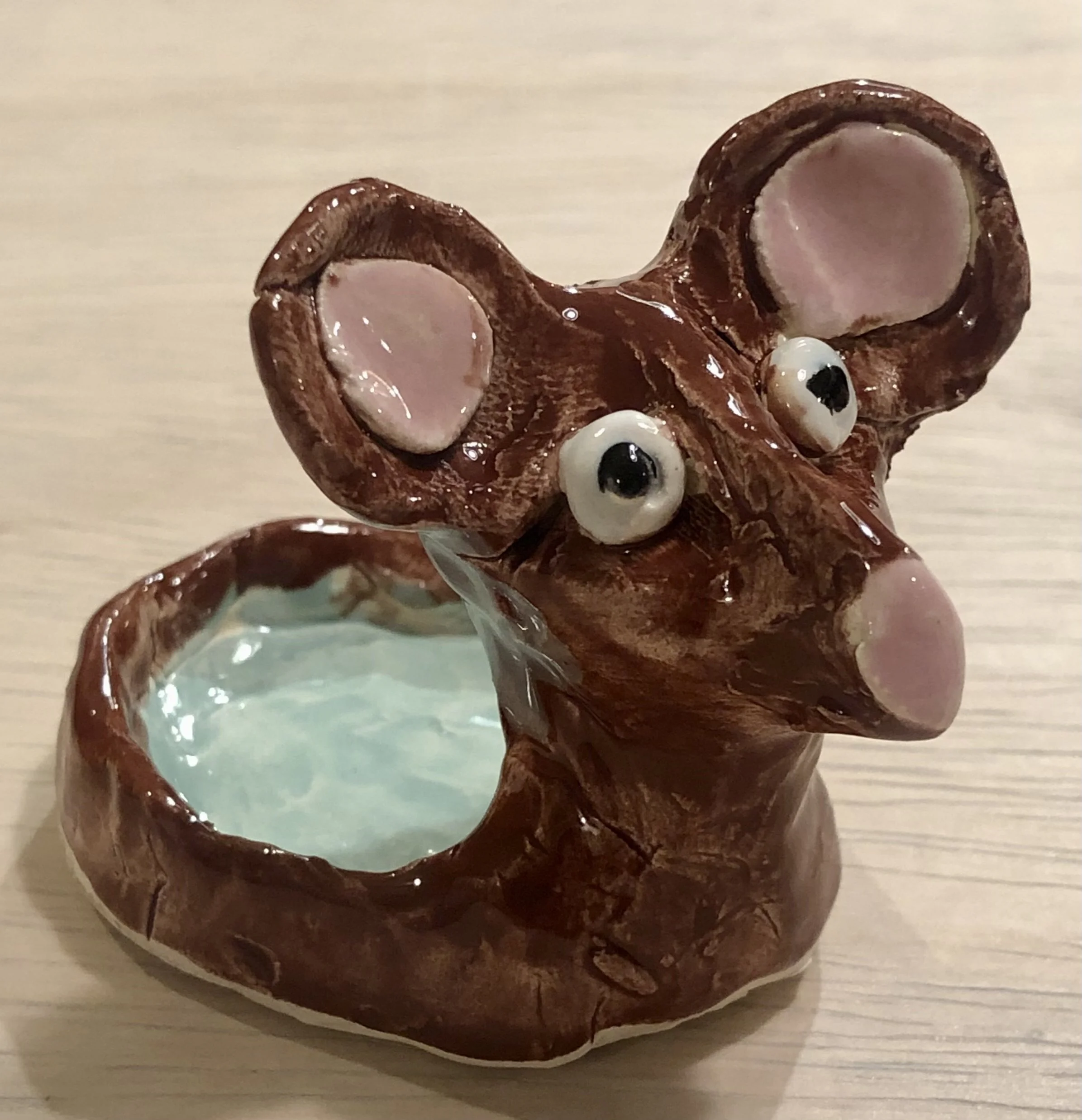 Parent/Child Drop-in Clay Class: Kids ages 9 and up! May 9