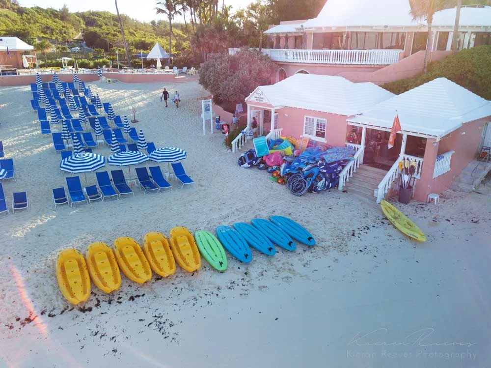 The Dive Center — Dive Bermuda at Fairmont Southampton
