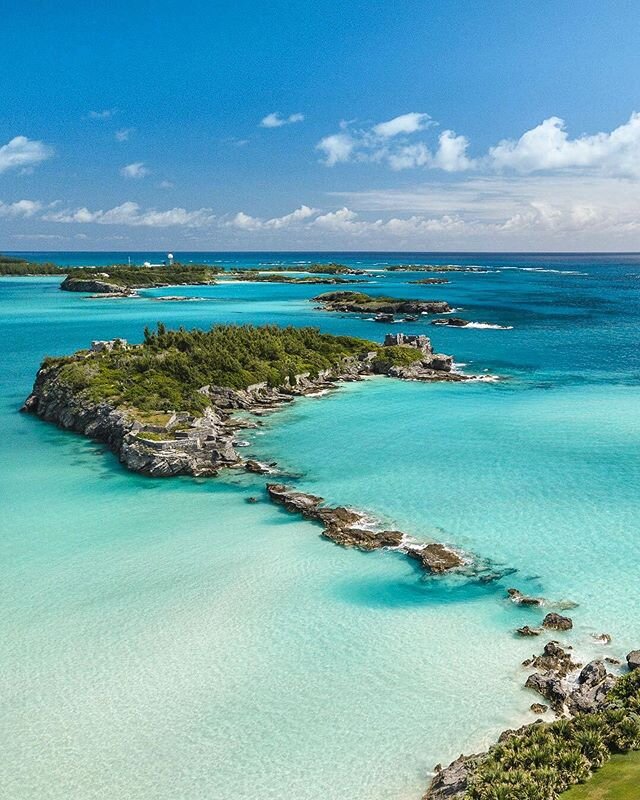 One of our talented Instructors from 2018 @kieranreevesphotography shares his memories of Bermuda: &ldquo;I feel like Bermuda just has a different colour palette than anywhere else I've been.  The turquoise lagoons seem turbo charged and combined wit