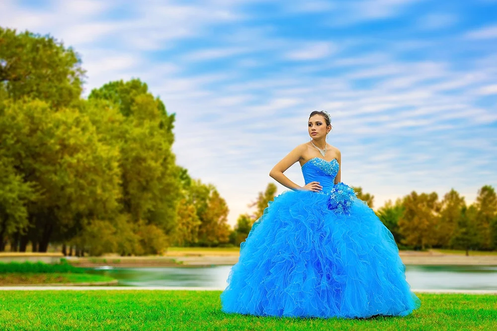 Fotografo de Quinceañeras en Houston, Lunabela Photography - www.lunabela.com