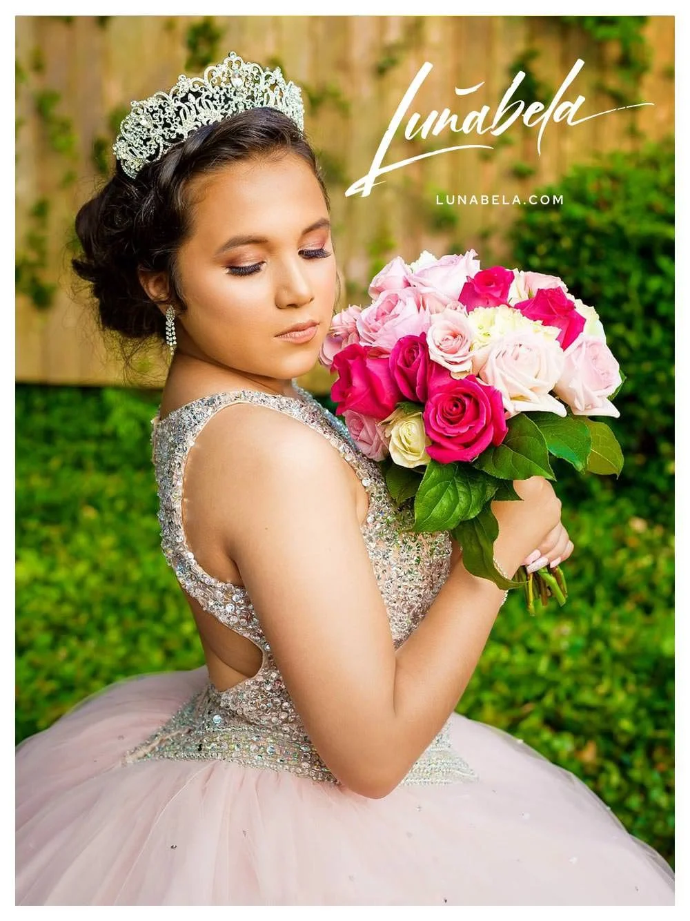Houston Quinceañera Photographer Fotografo de Quinceañeras en Houston