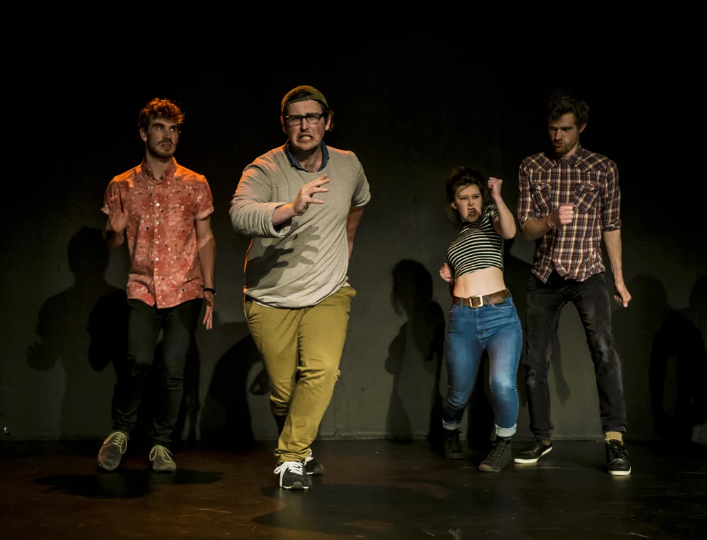 Award-Winning Company Delight Wellington with Two Hit Shows