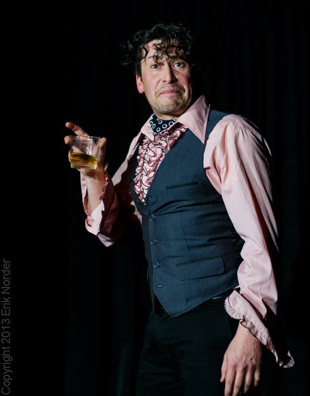 The Story Cabaret hails to Wellington from Christchurch