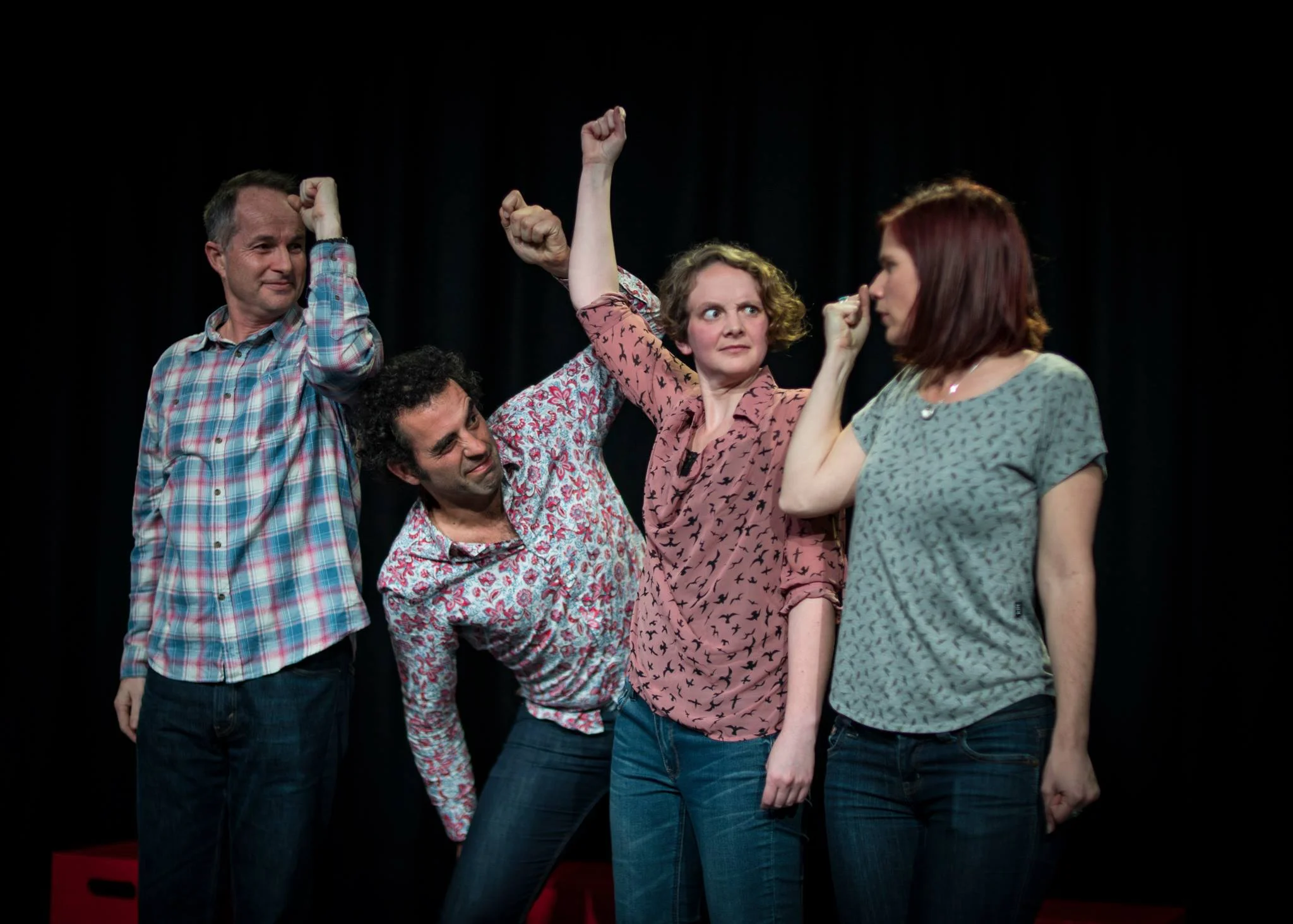 2016: Ch-ch-ch-ch-changes