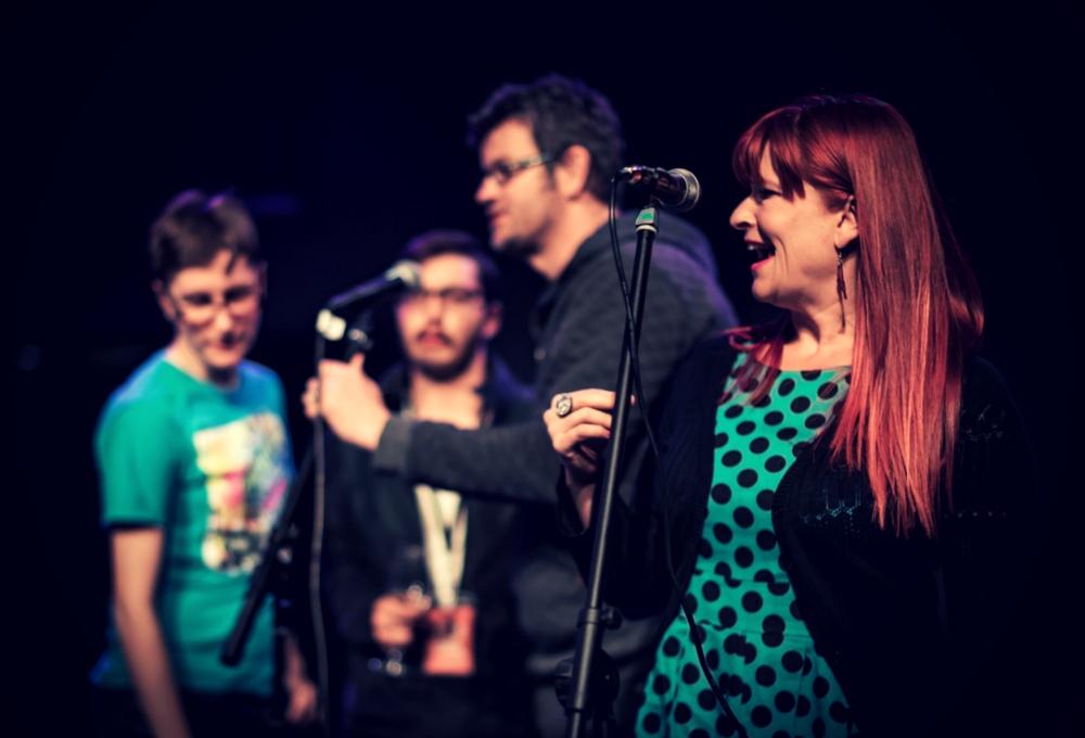 Festival Feedback Welcomed