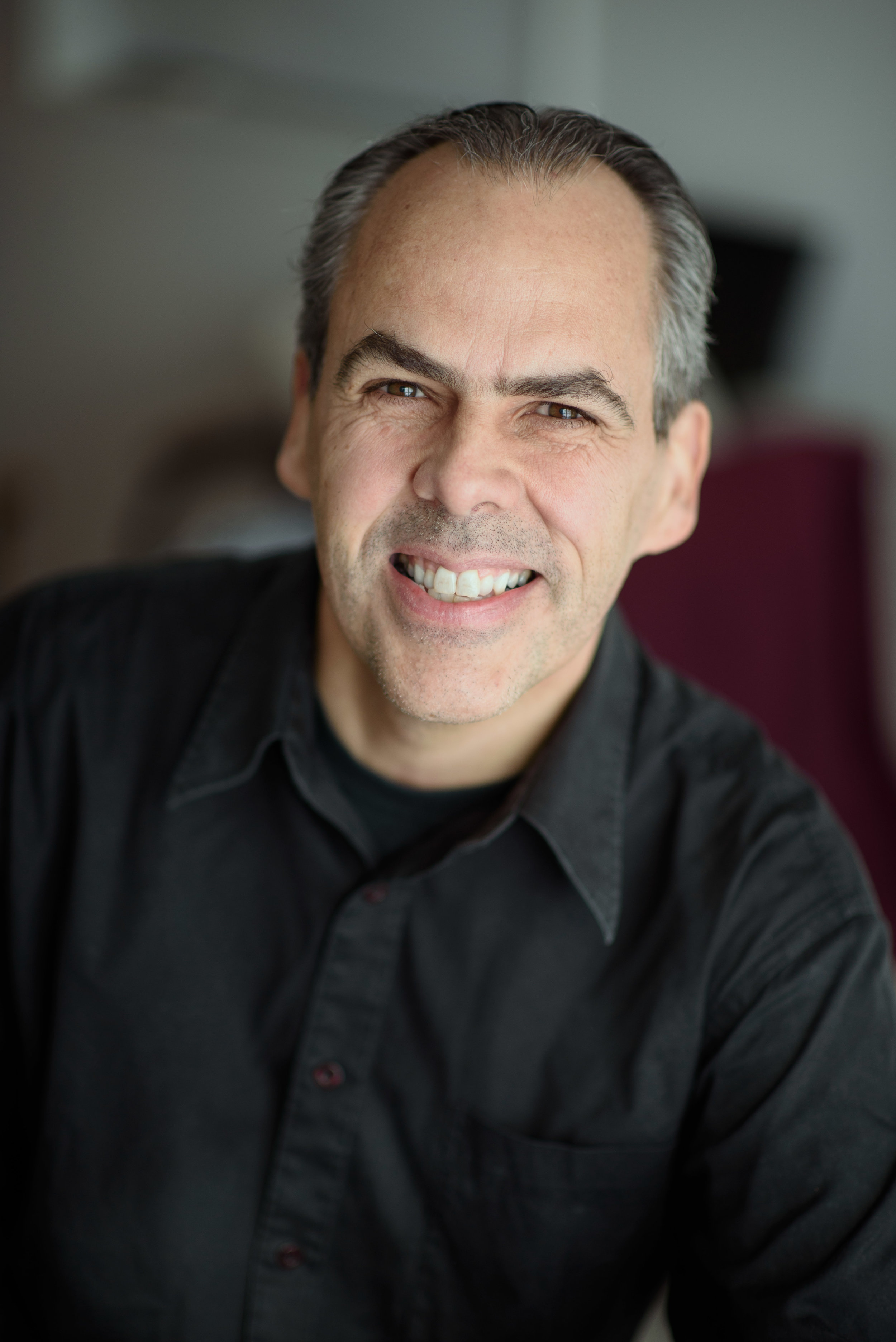 Spotlight On: Jonathan Briden