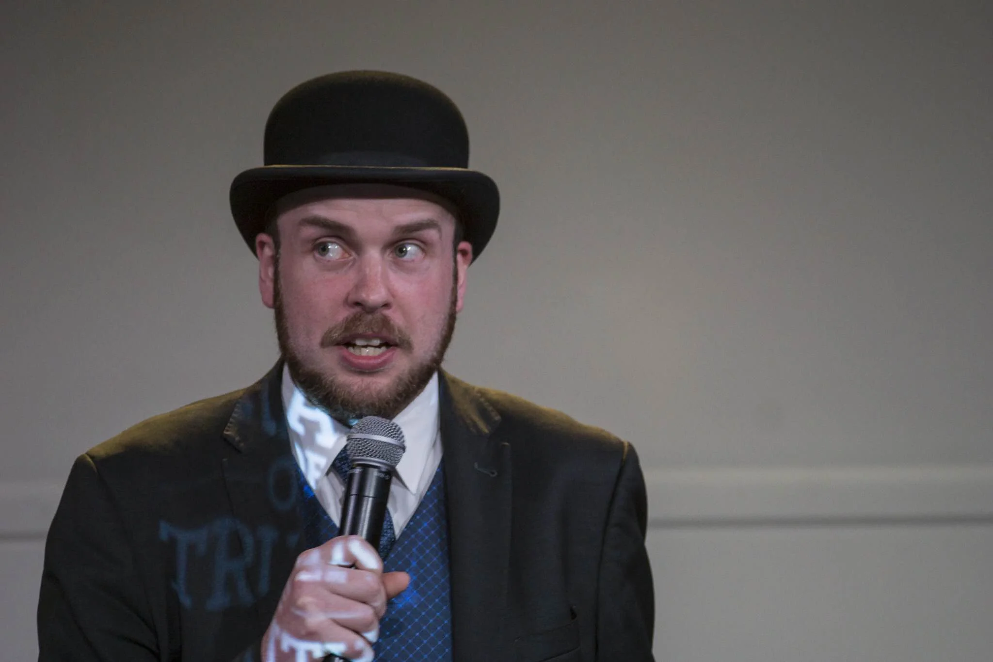 Spotlight On: David Innes