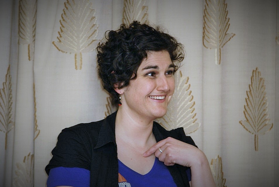 Spotlight On: Clare Kerrison