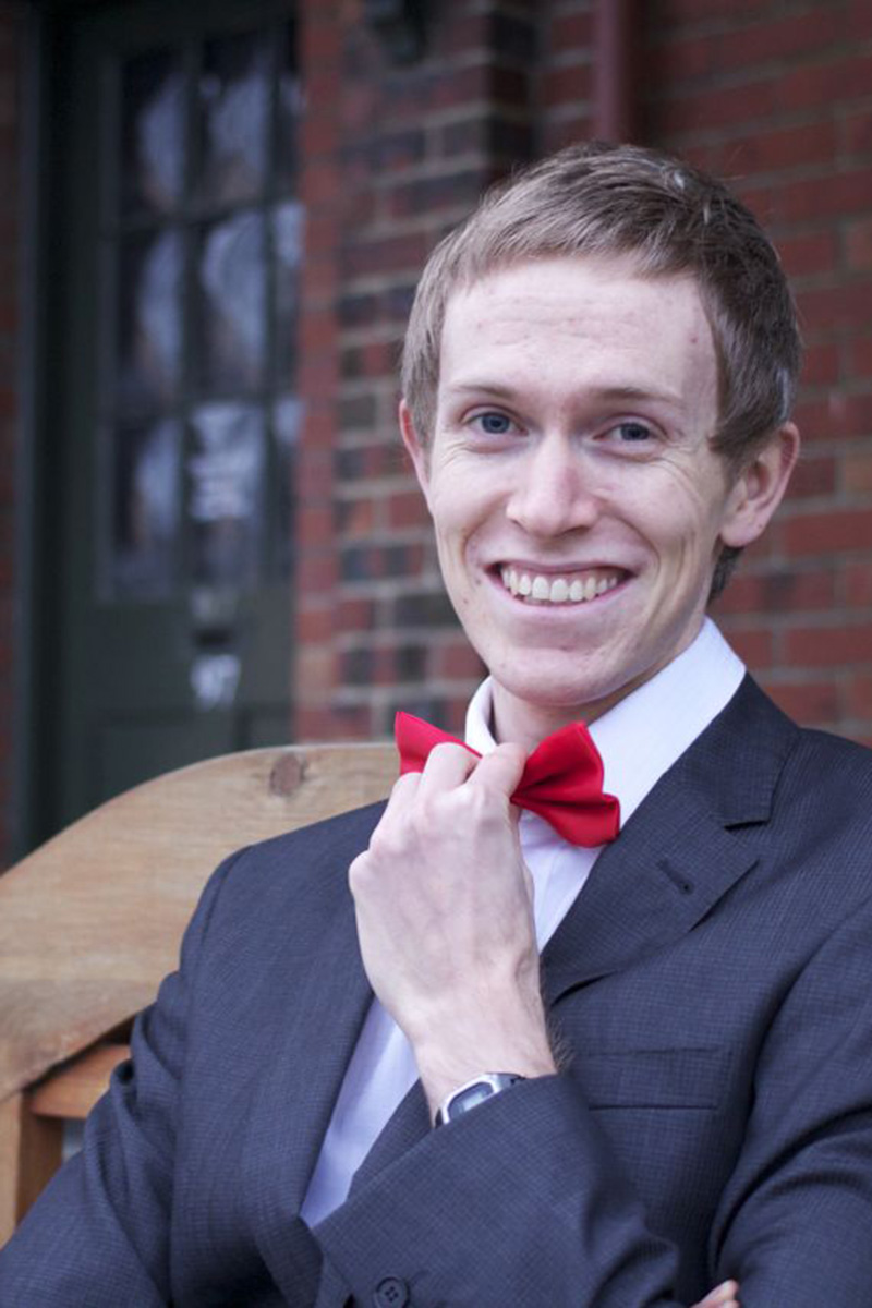 Spotlight On: Malcolm Morrison