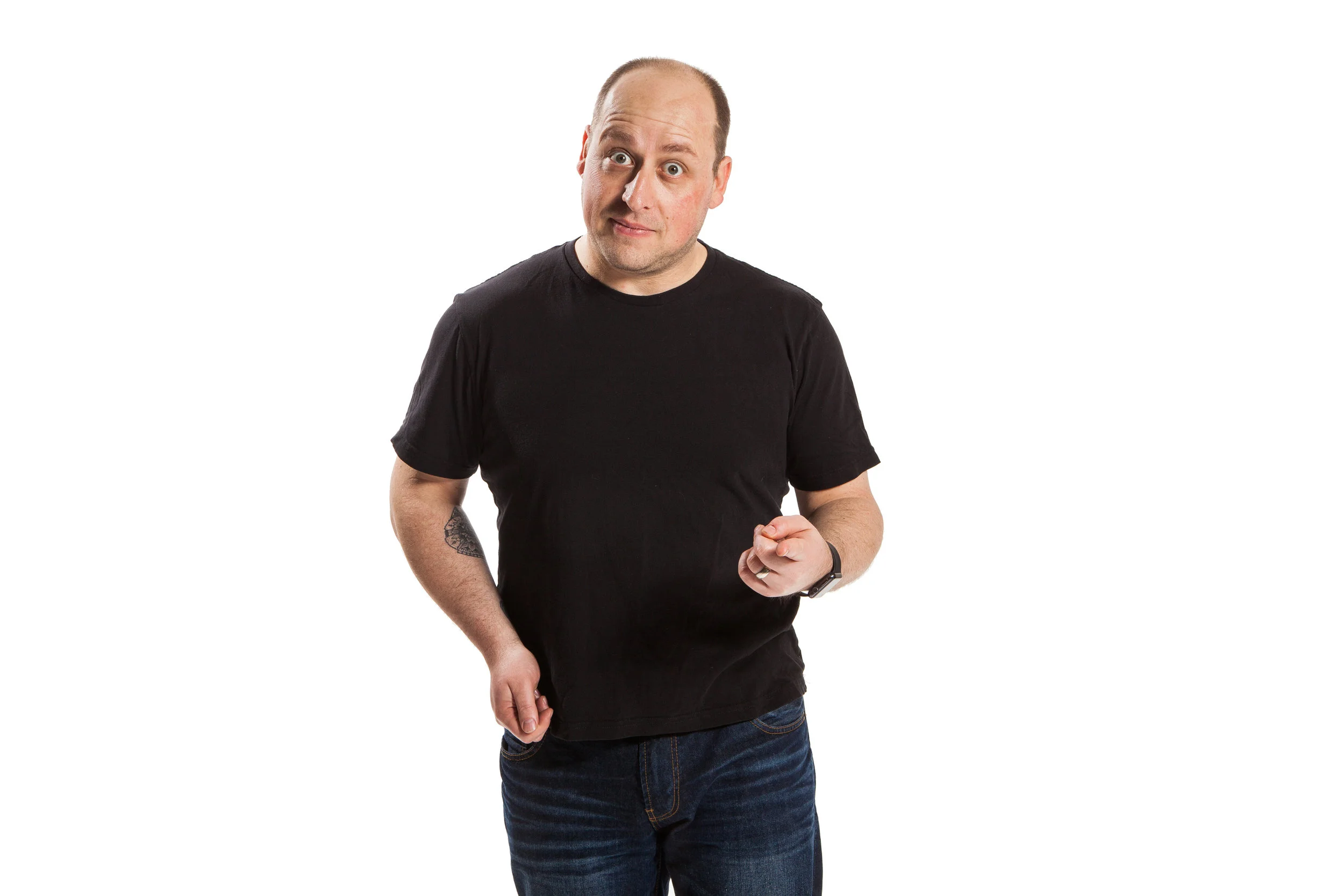 Spotlight On: Jason Geary