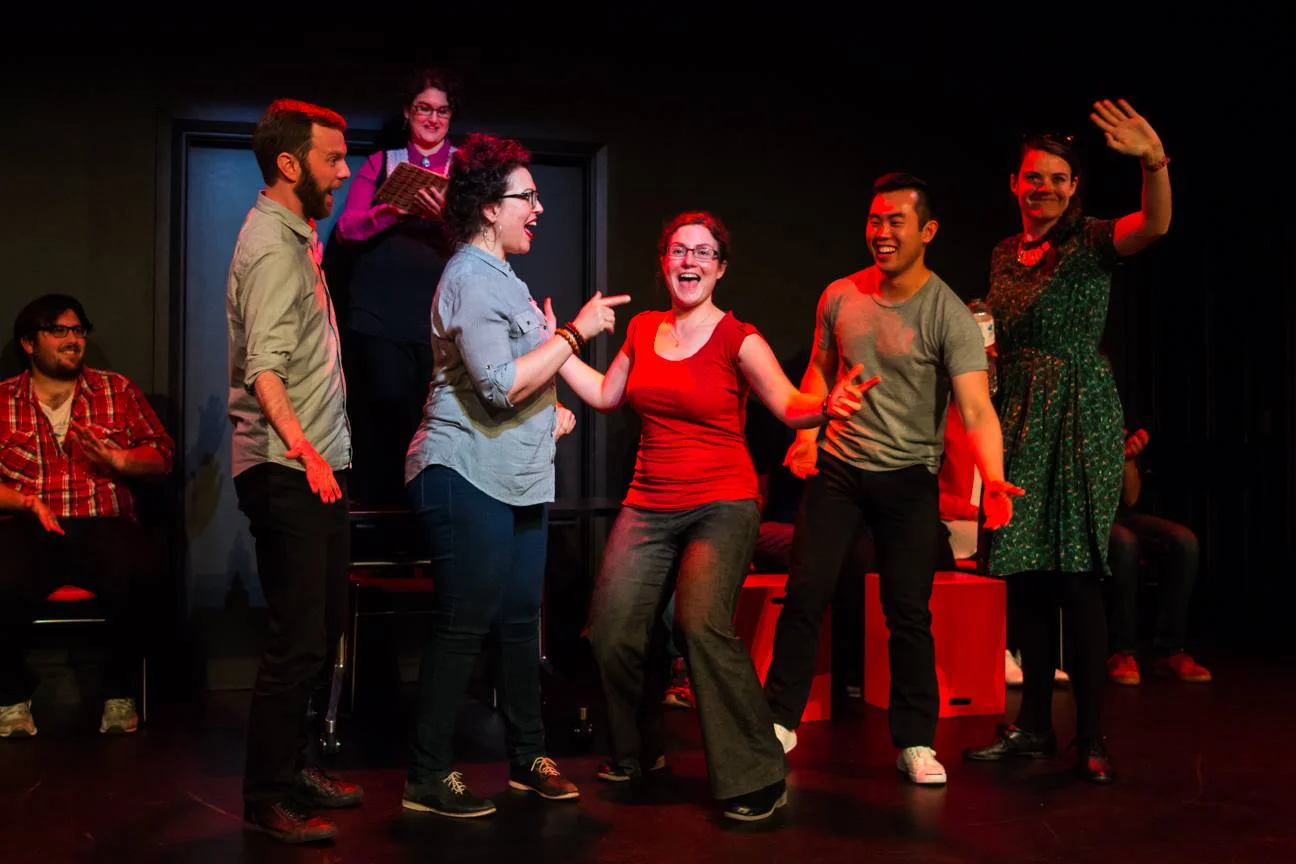 Improdome, NZIF 2016