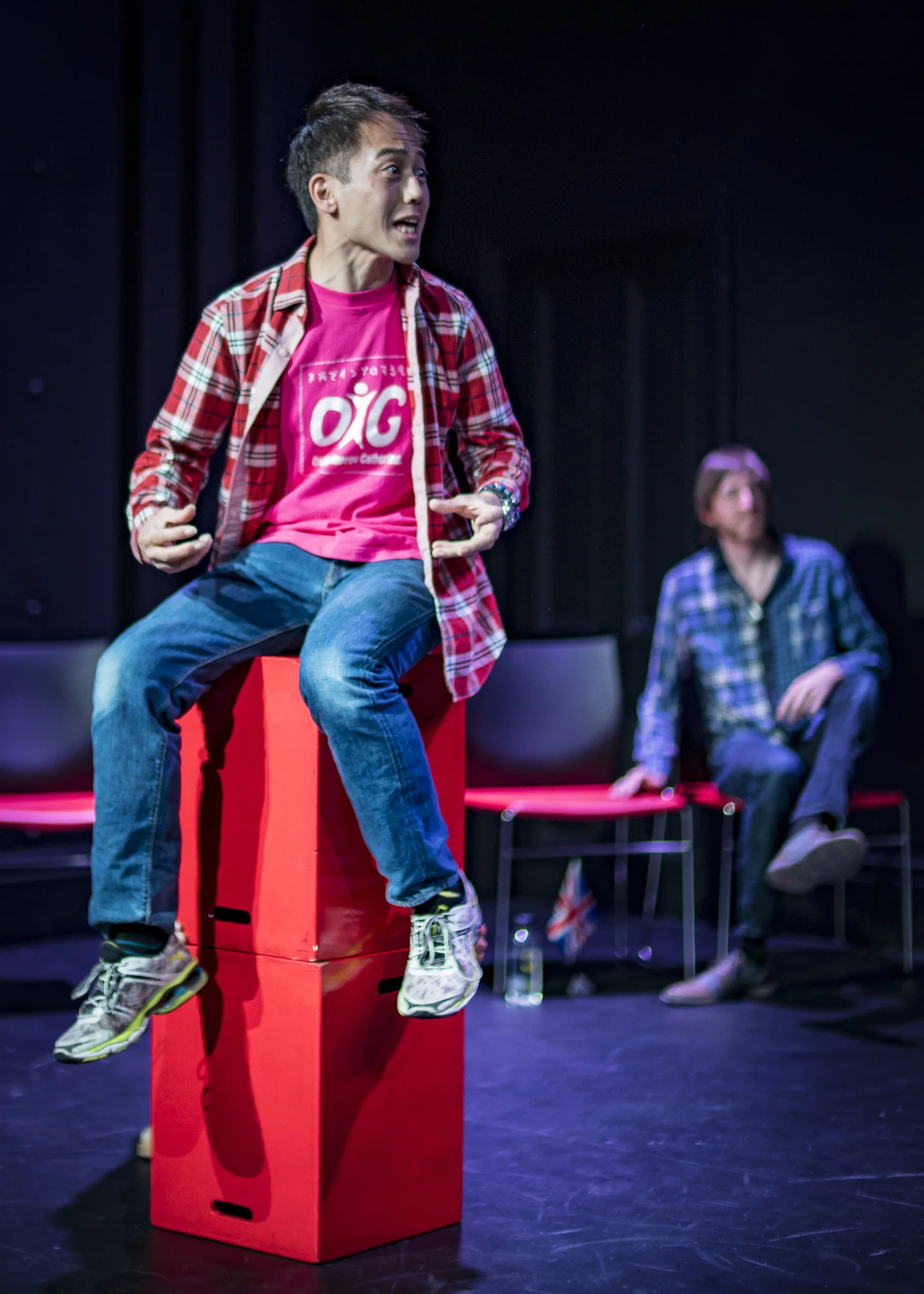 Spotlight On: Takayuki 'Taka' Ueda