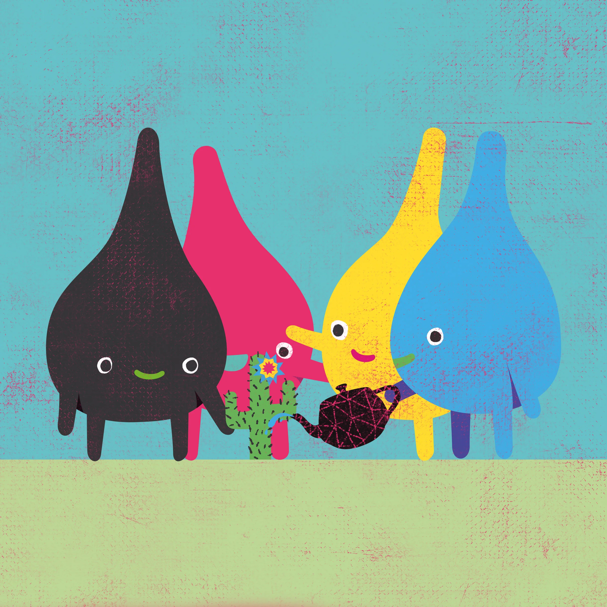 Spotlight On: The Team at Ink Digital