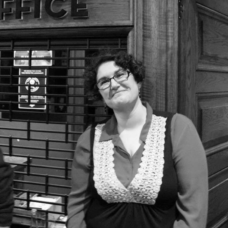 Spotlight On: Clare Kerrison