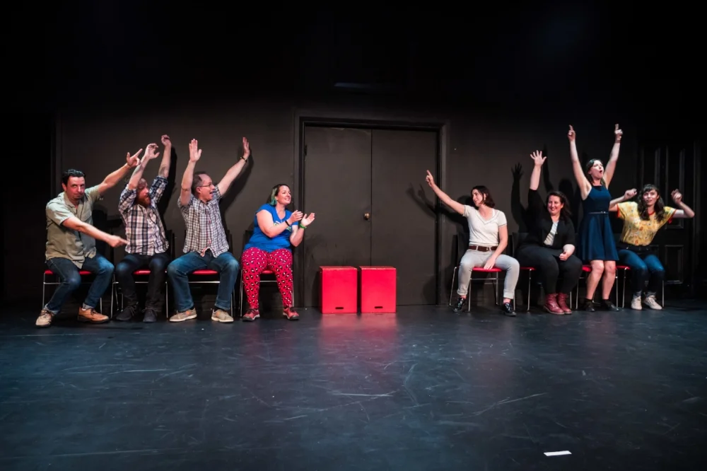 Improdome 2017 (Photo by Ali Little)