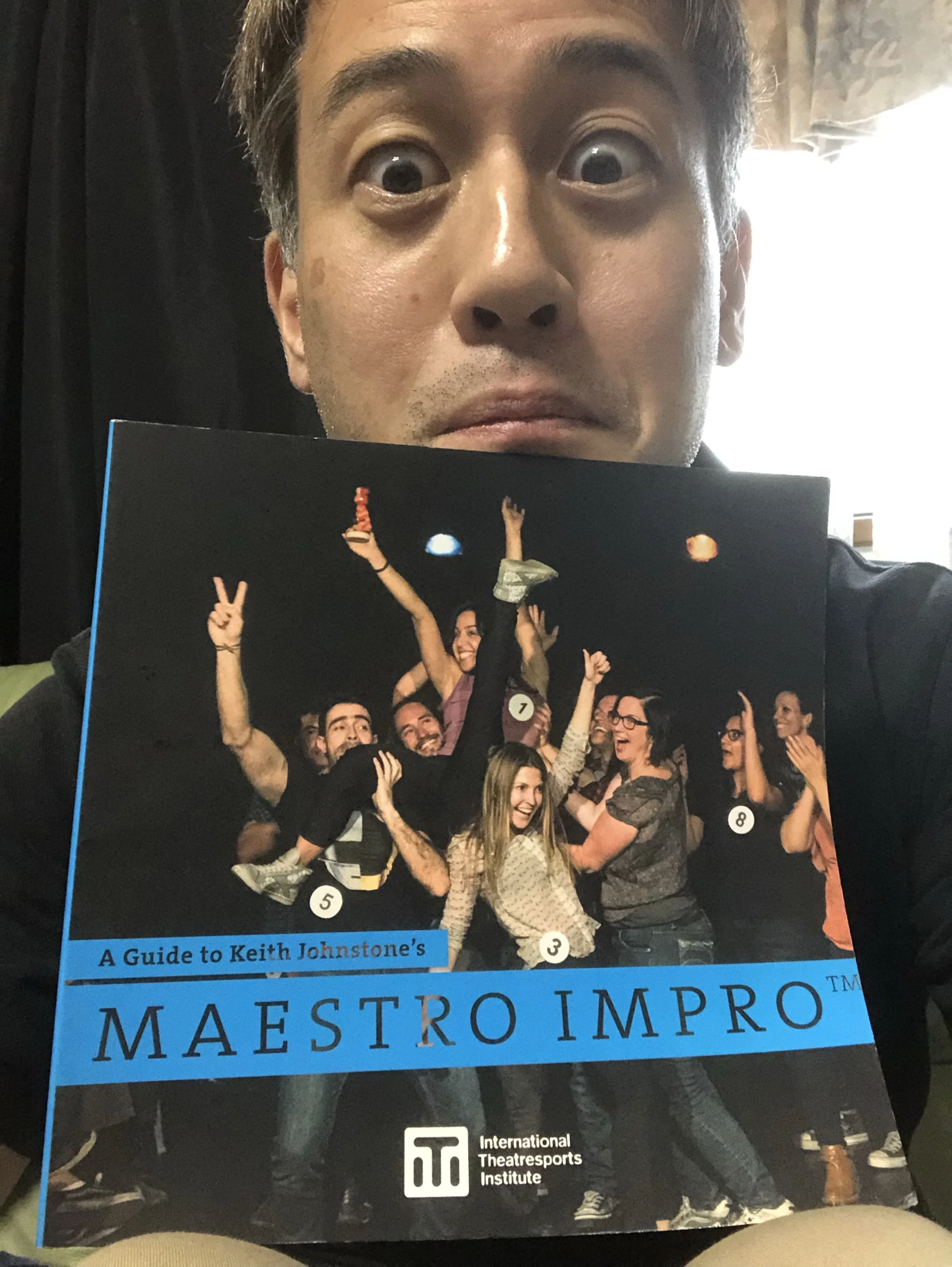 Spotlight on: Takayuki Ueda