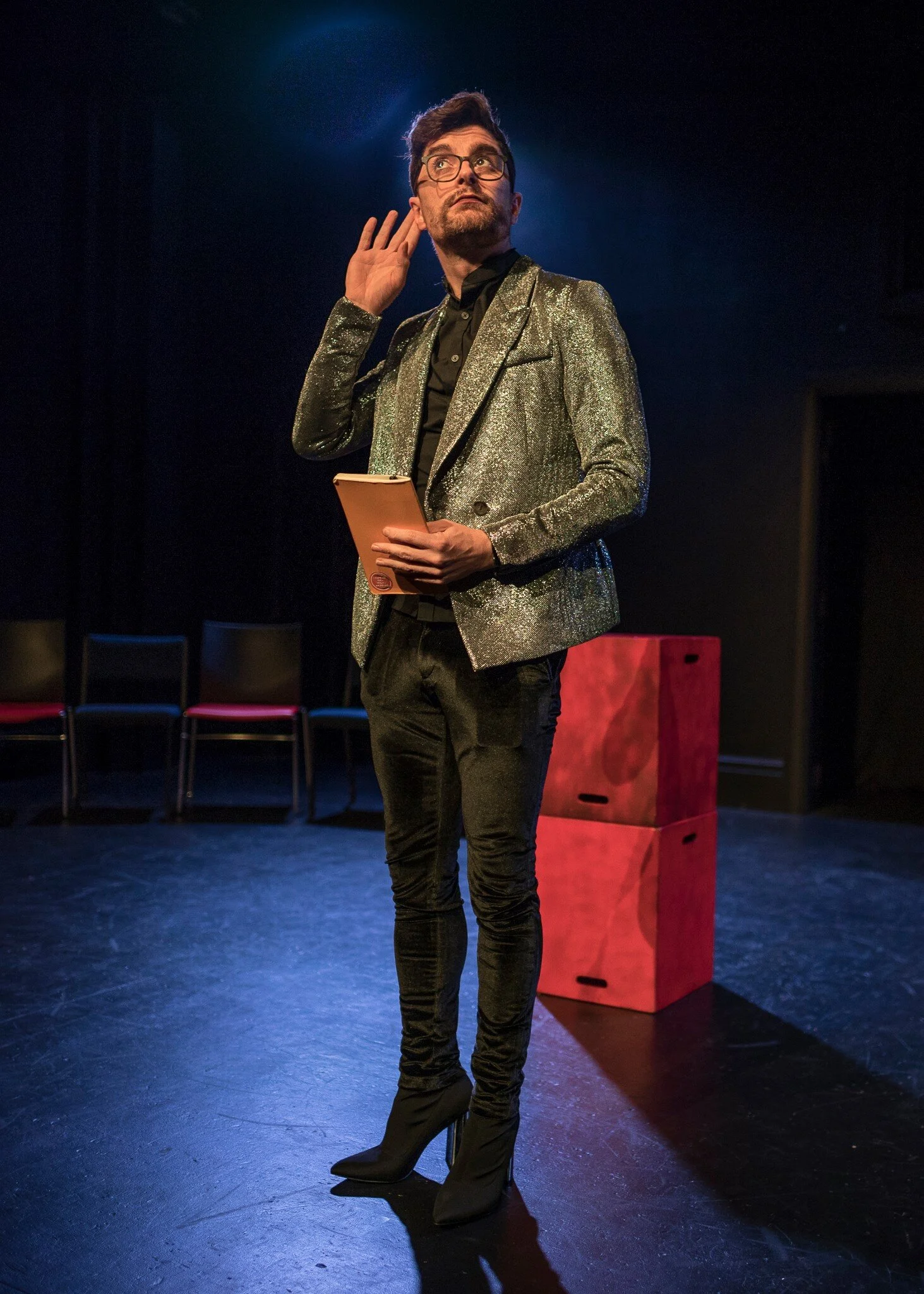 Here's a Thing: NZIF Opening Showcase