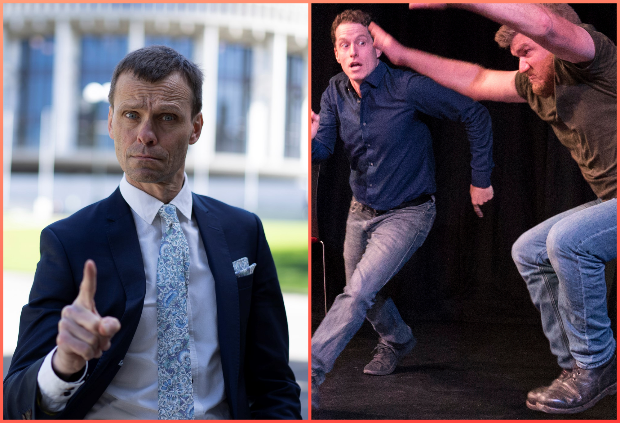 Double Header: Question Time / Doom & Bloom's Terrifying Rollercoaster