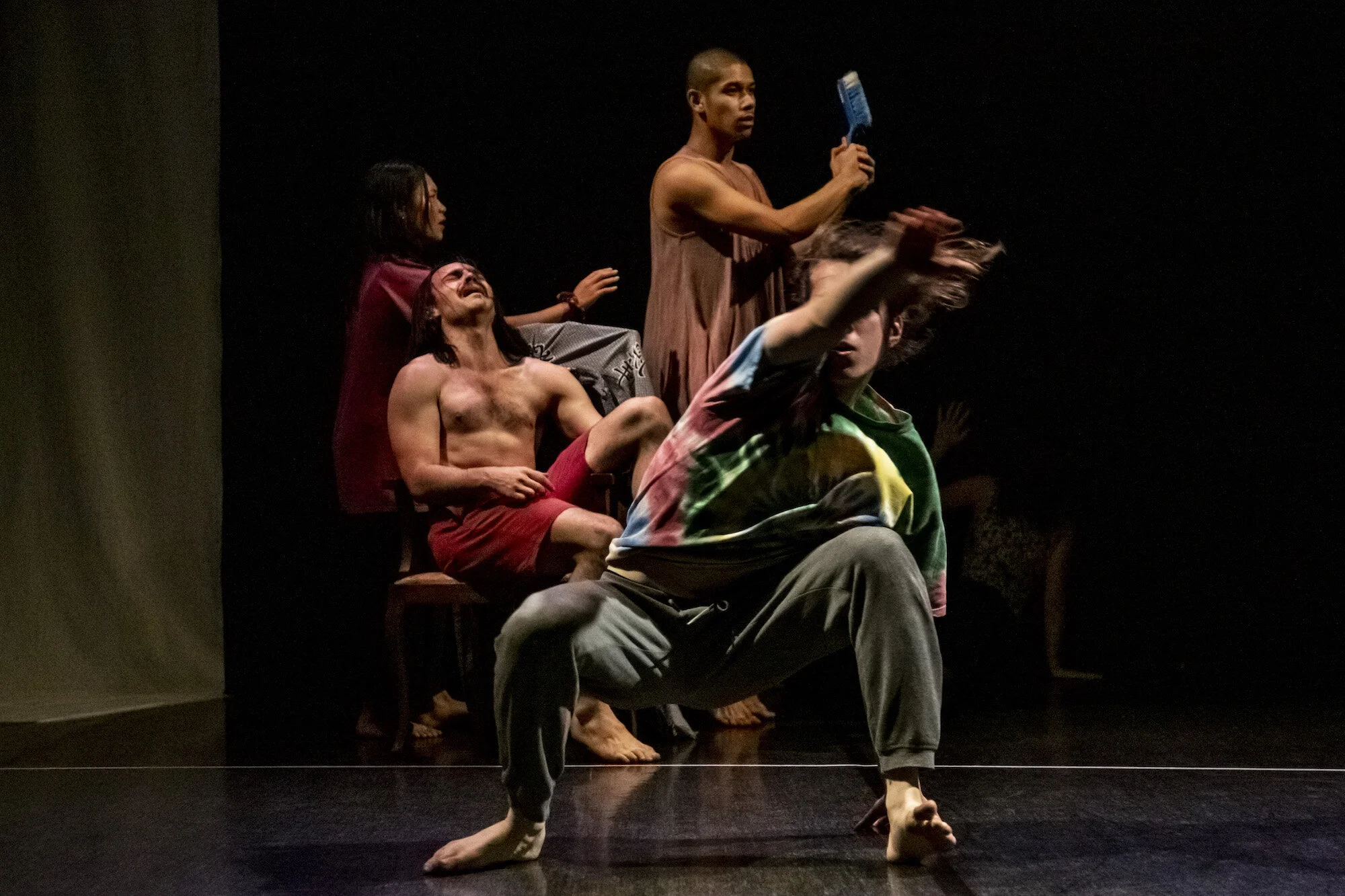 Dance. Dance. Have Feelings.