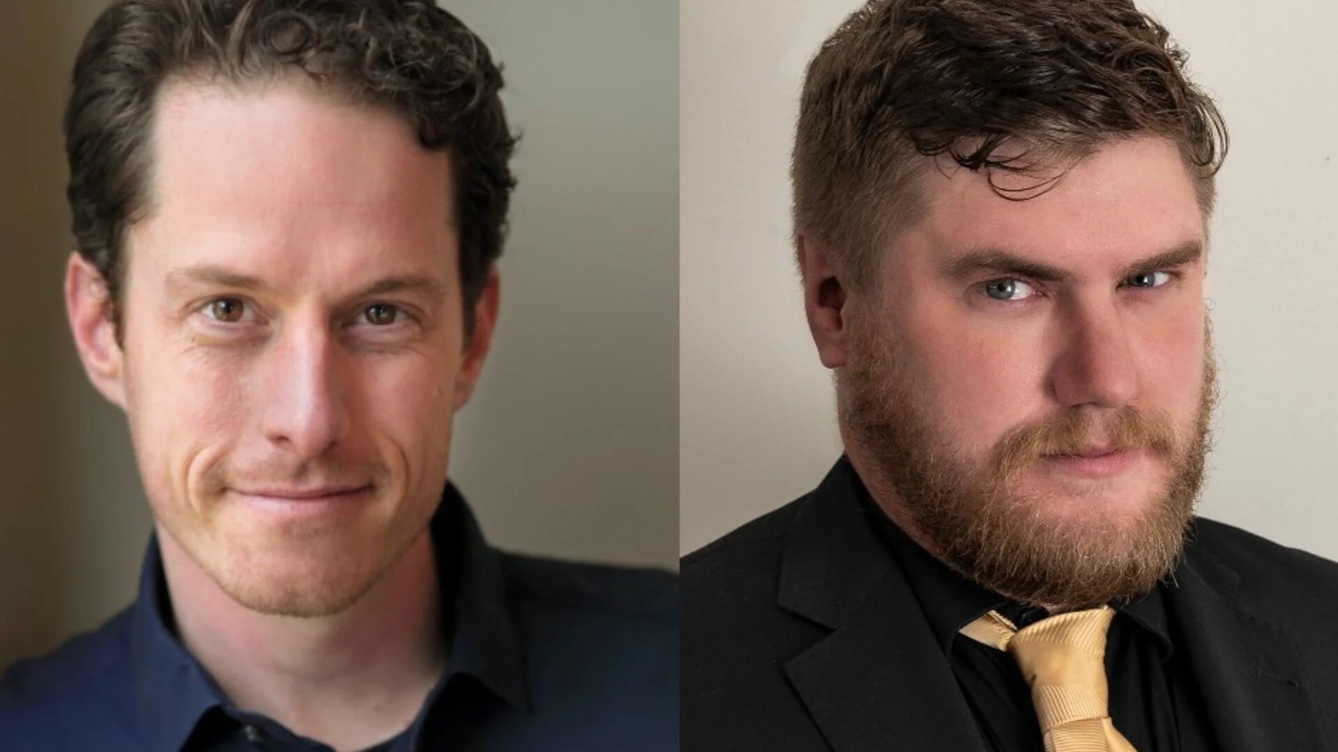 Ben Zolno and Brendan "Monty" West