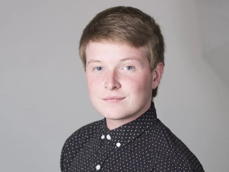 Mel Bee and Matt Carroll