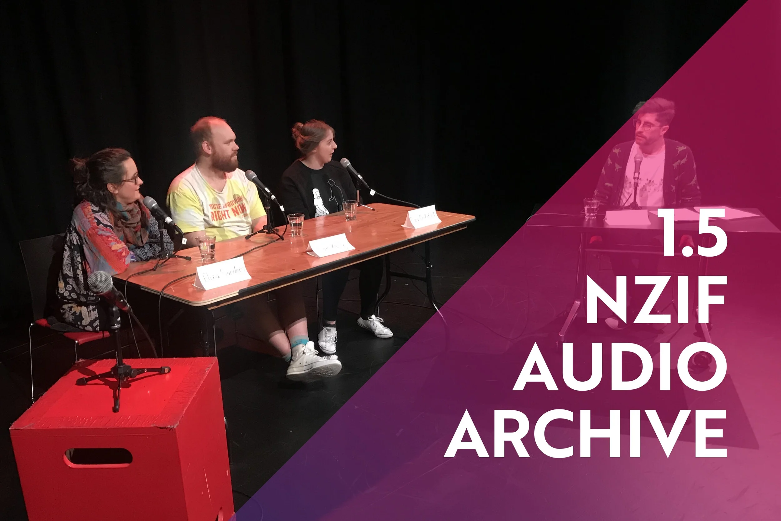 1.5: Accepting the Beats (NZIF 2020)