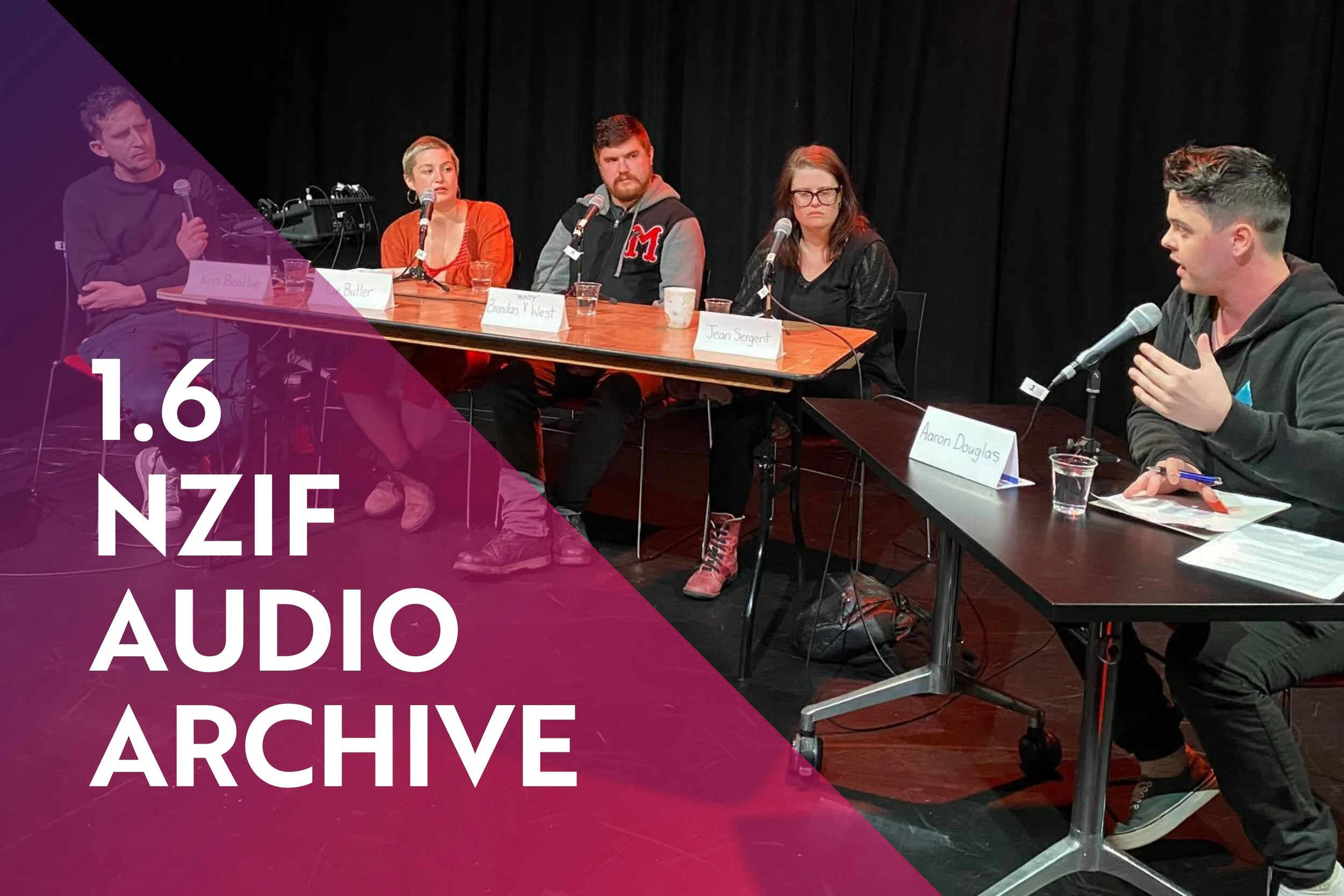 1.6: Truth, Authenticity &amp; Characterisation (NZIF 2020)