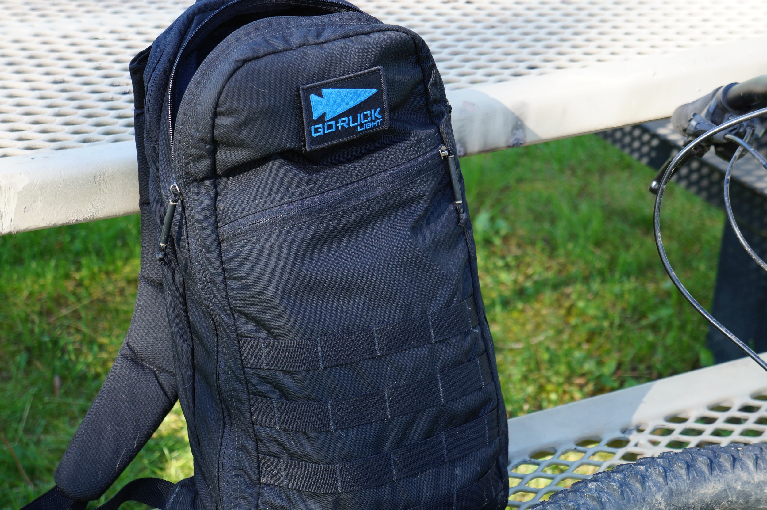 GoRuck 15L Bullet Ruck