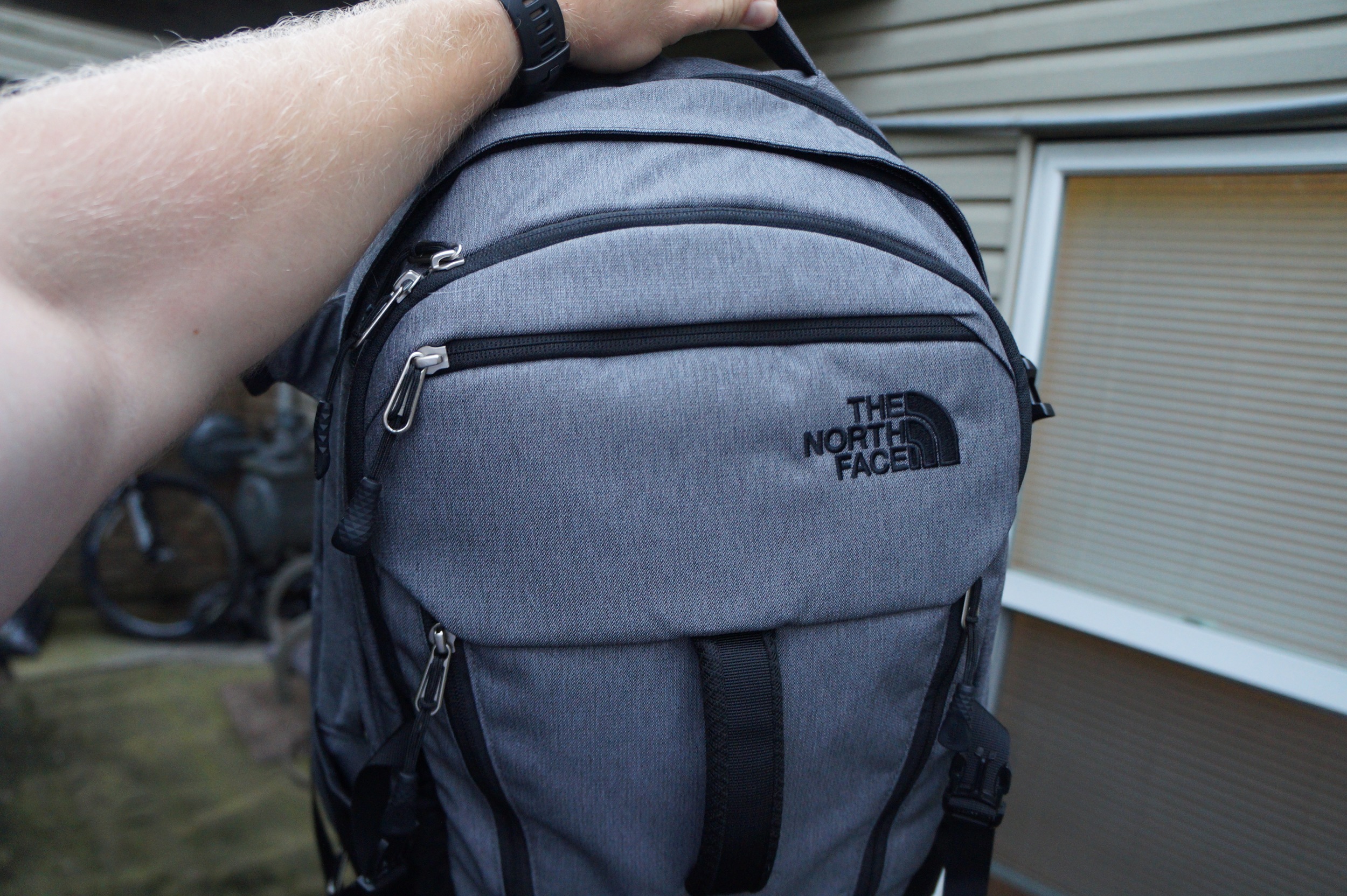 north face 15l backpack