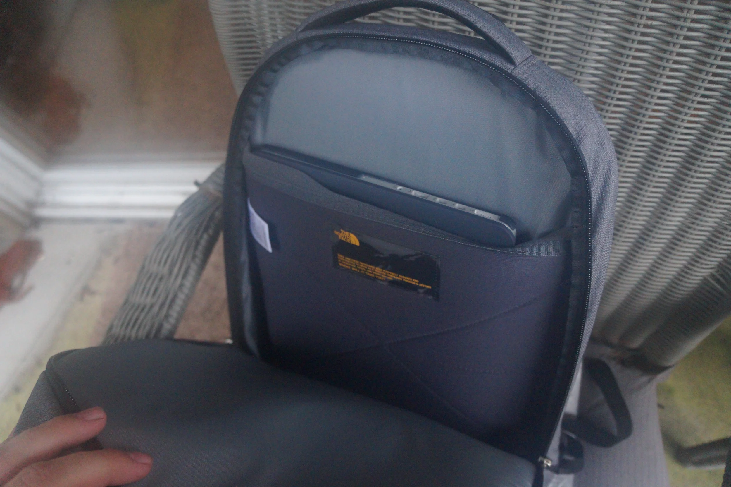 north face surge 2015