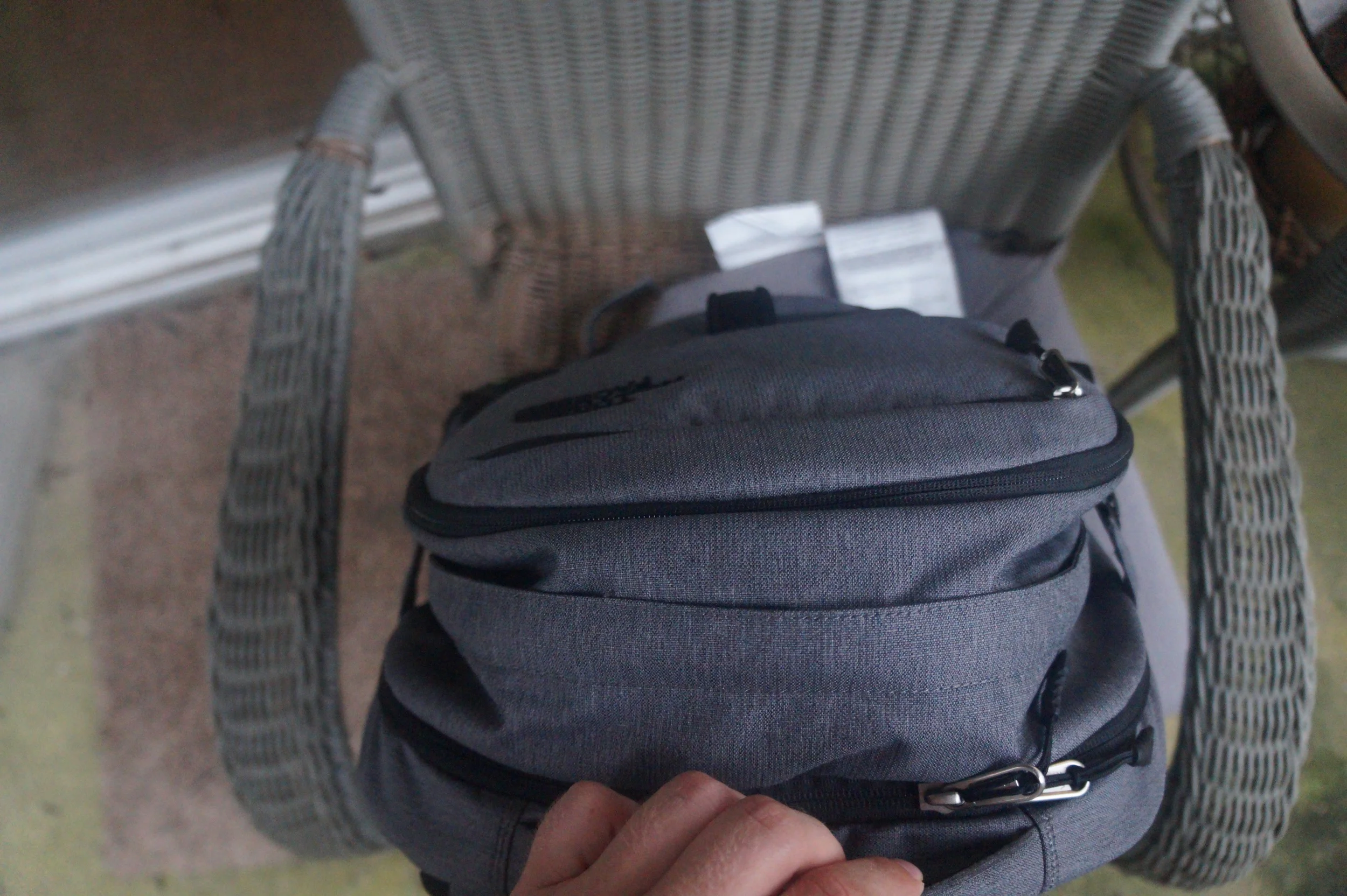 north face surge 2015