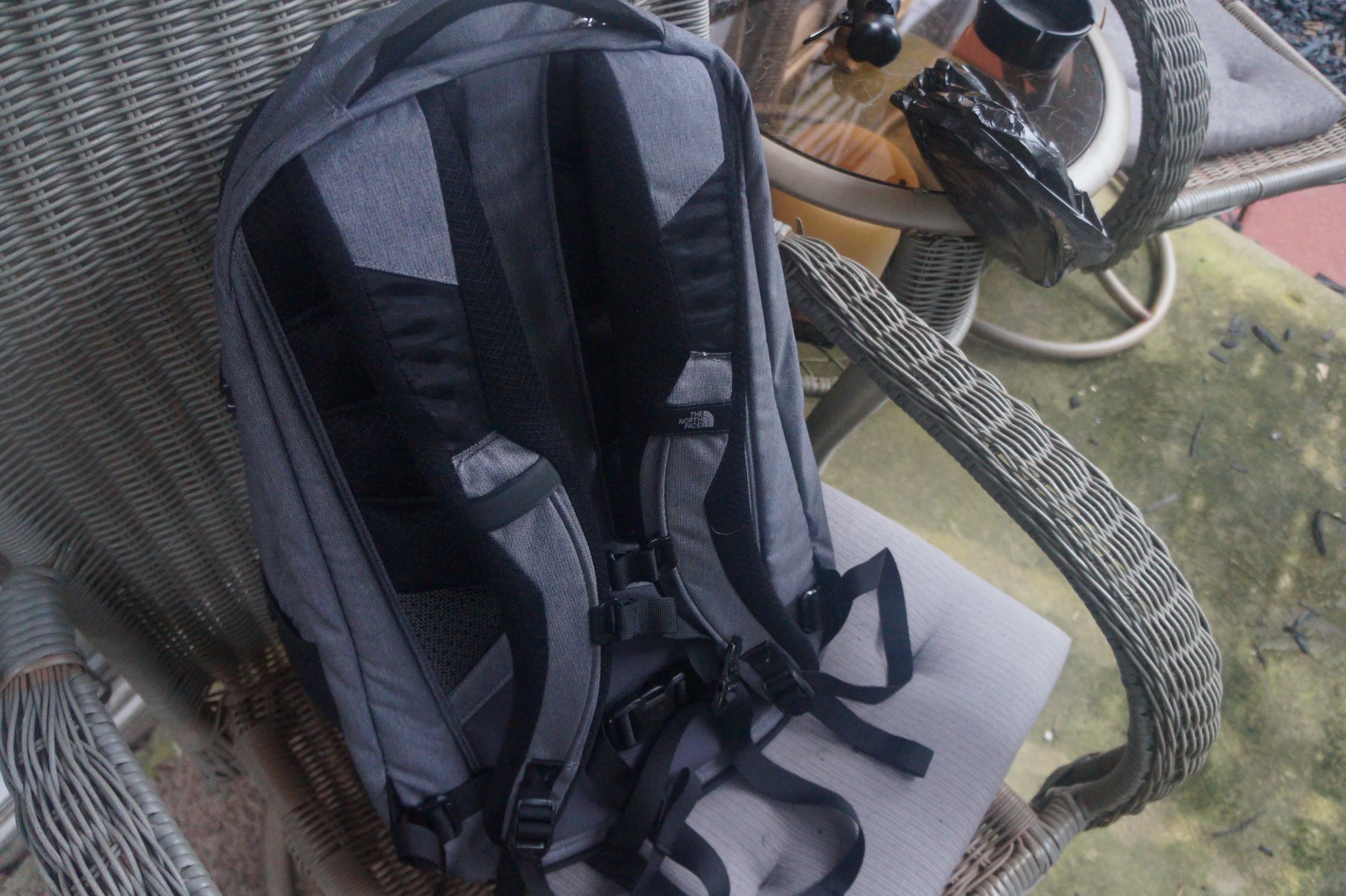 north face surge 2015