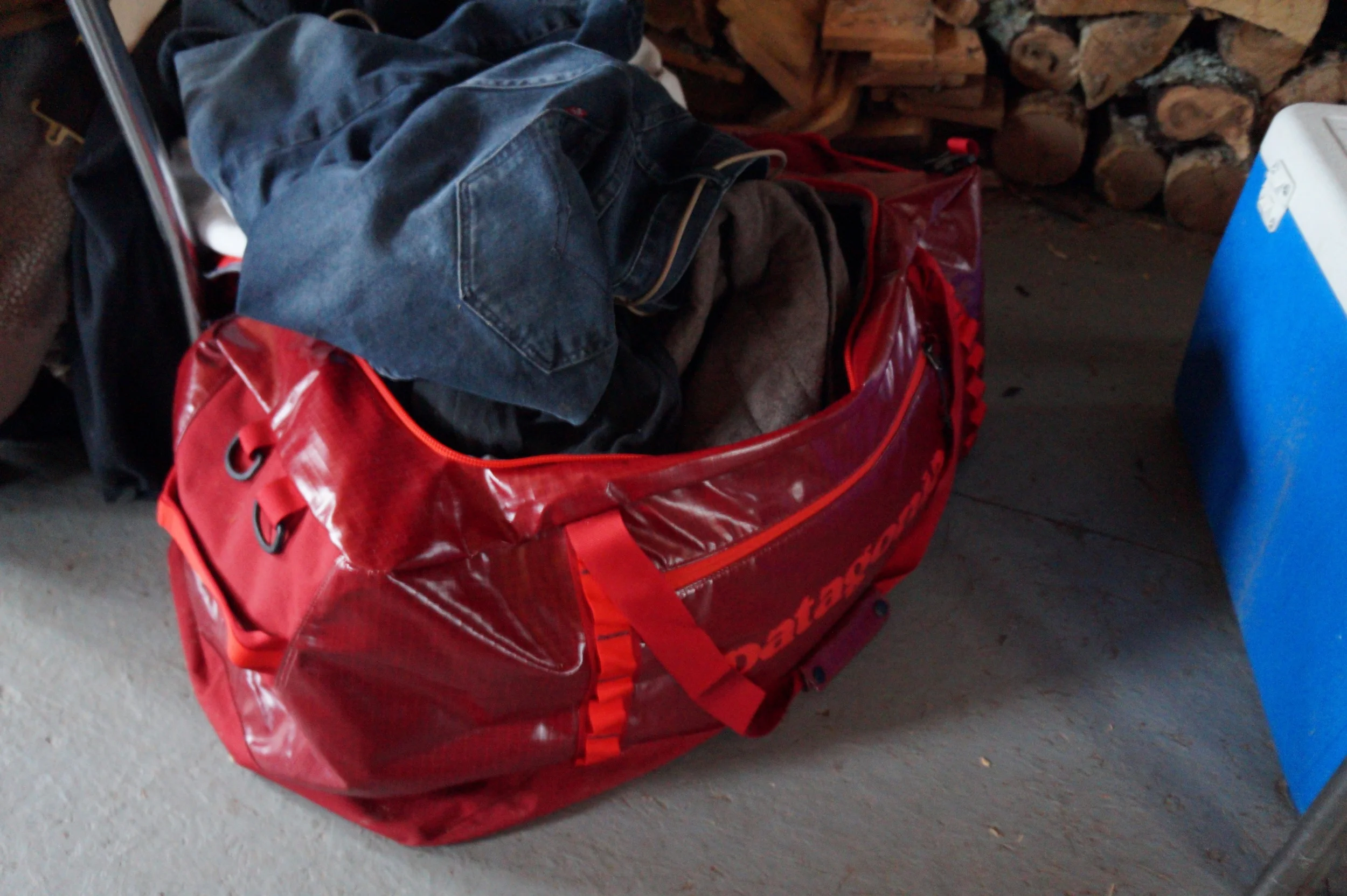 Patagonia Black Hole 120L Review — RMK 
