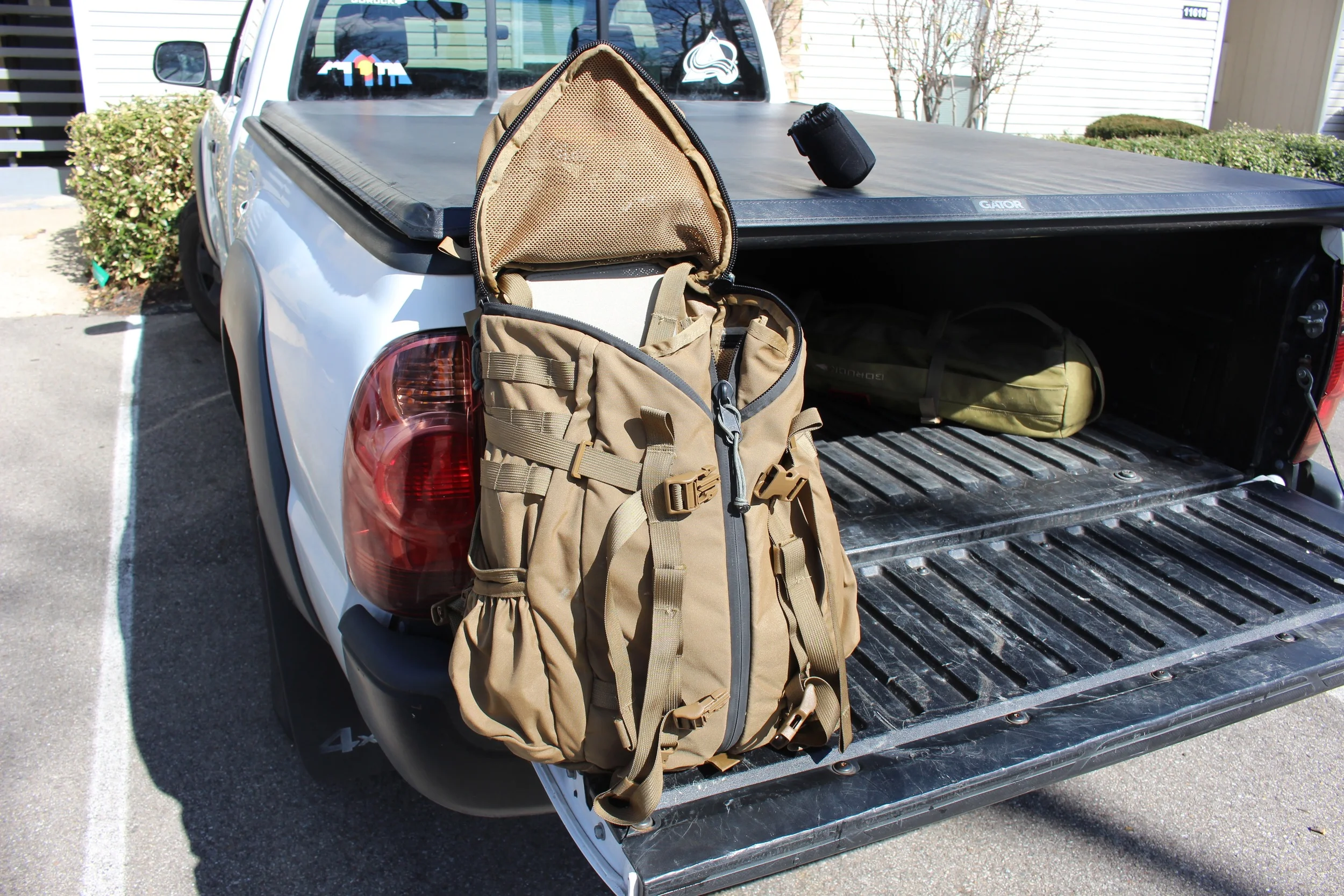 Mystery Ranch Three Day Assault Pack Review (3DAP) — RMK Outdoors