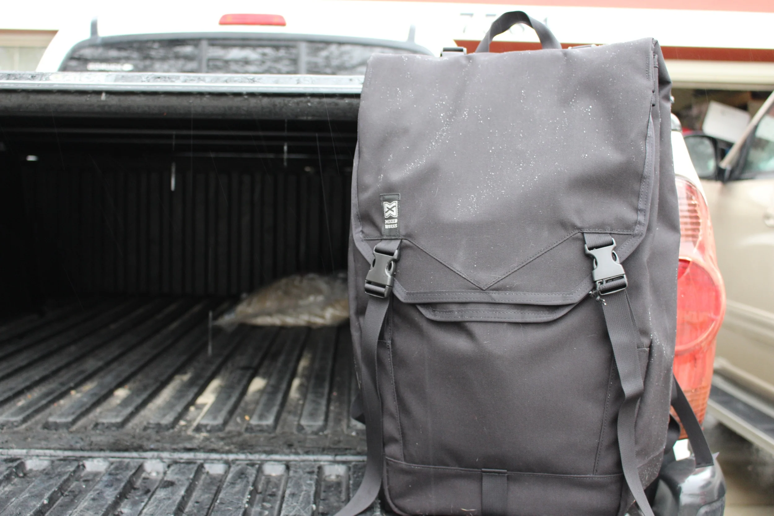 Mixed Works Eagle Backpack Review 