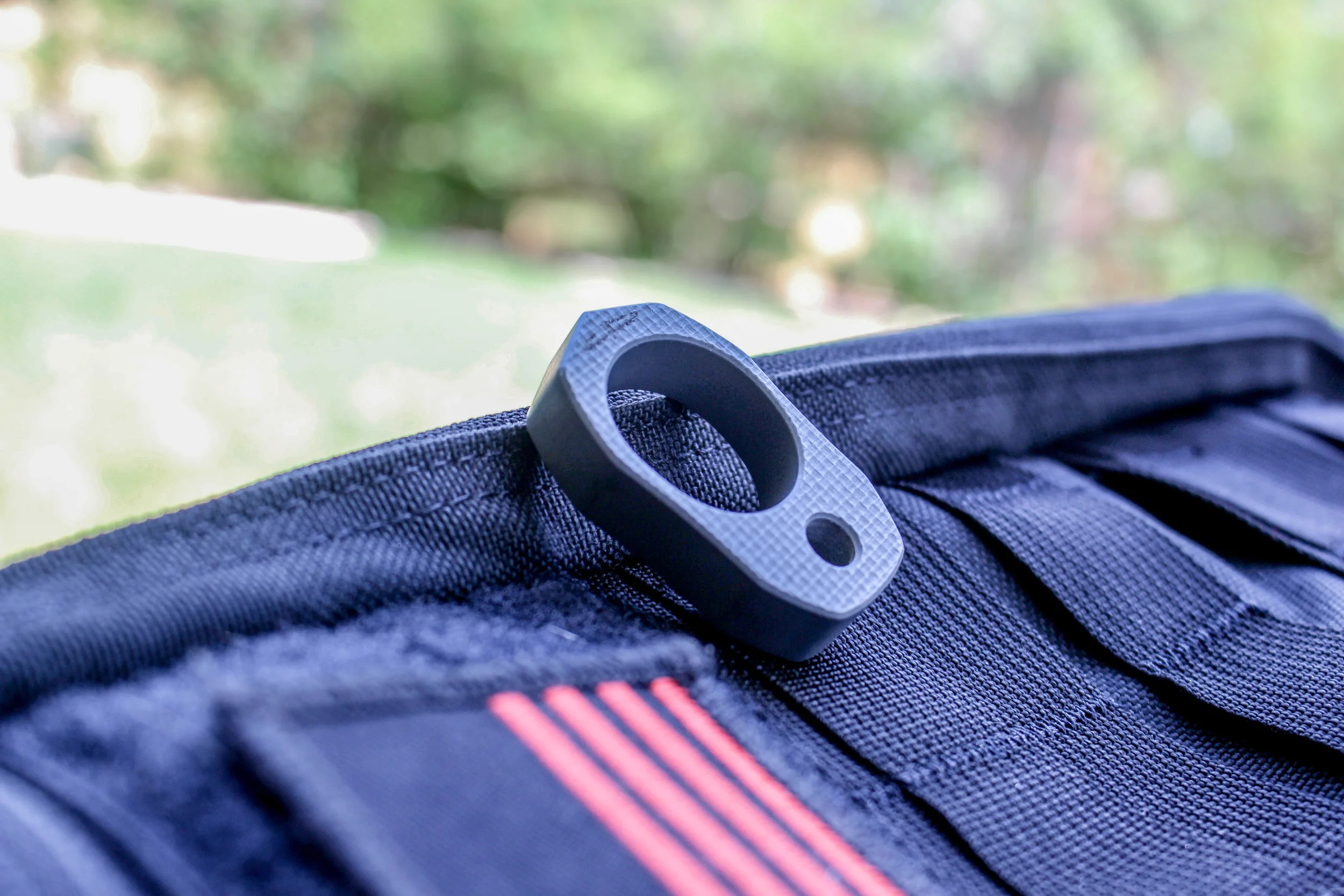 Ostaphelknives G10 K-Ring EDC Review 