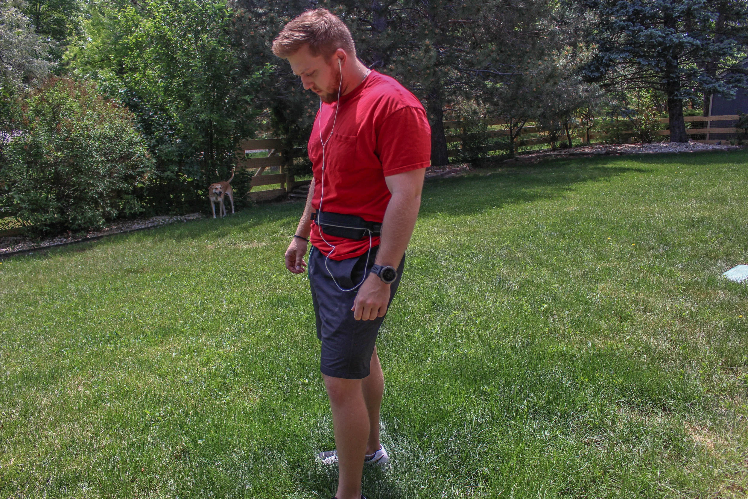 SPI Venture Series Running Belt Review 