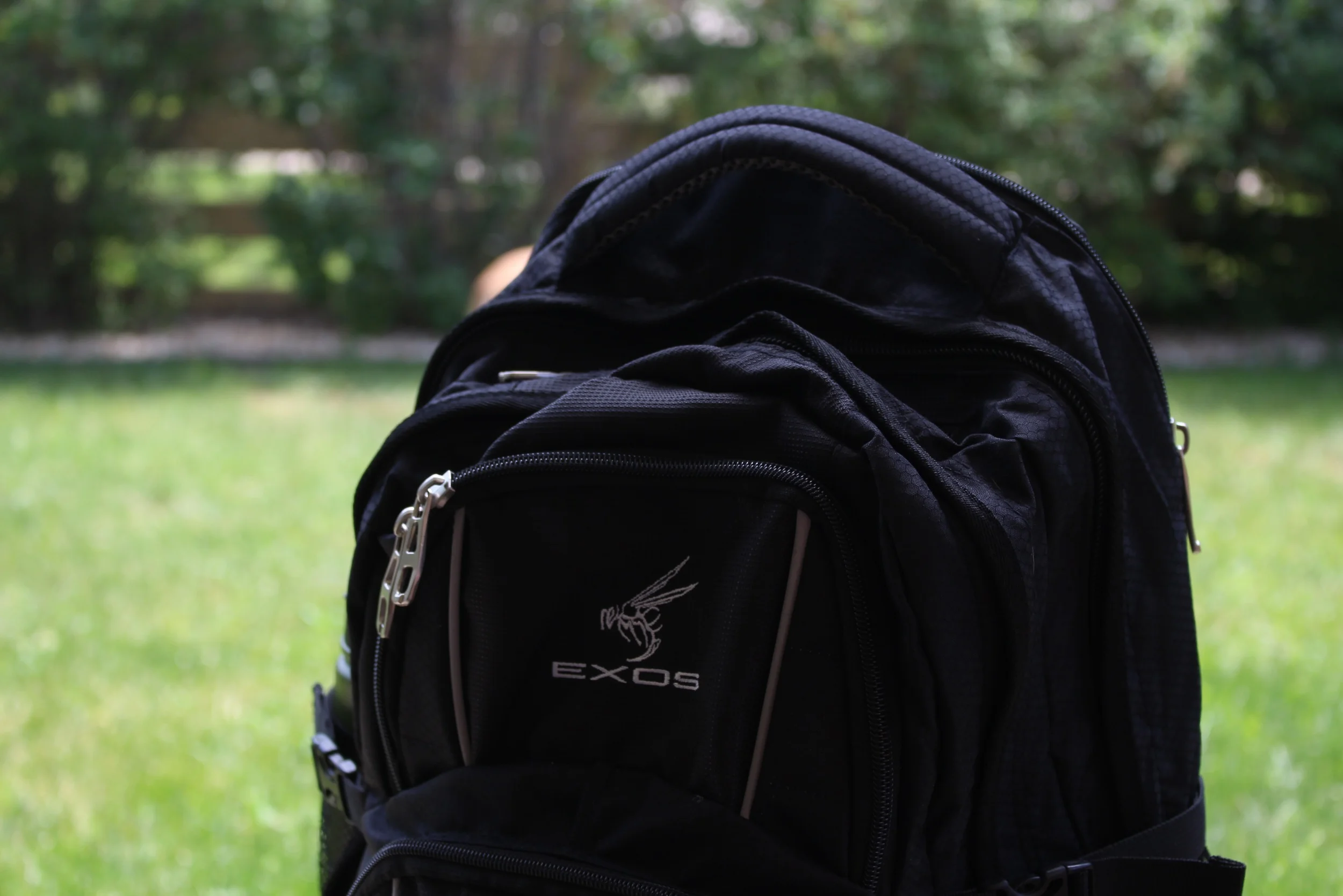 Exos-Gear Commuter Series Backpack Review