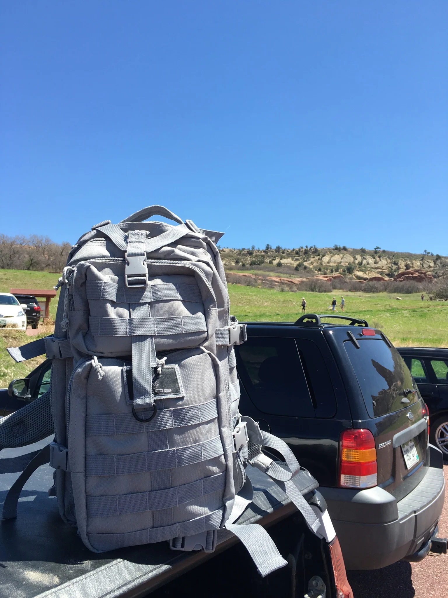 Exos-Gear Bravo Tactical Backpack Review 