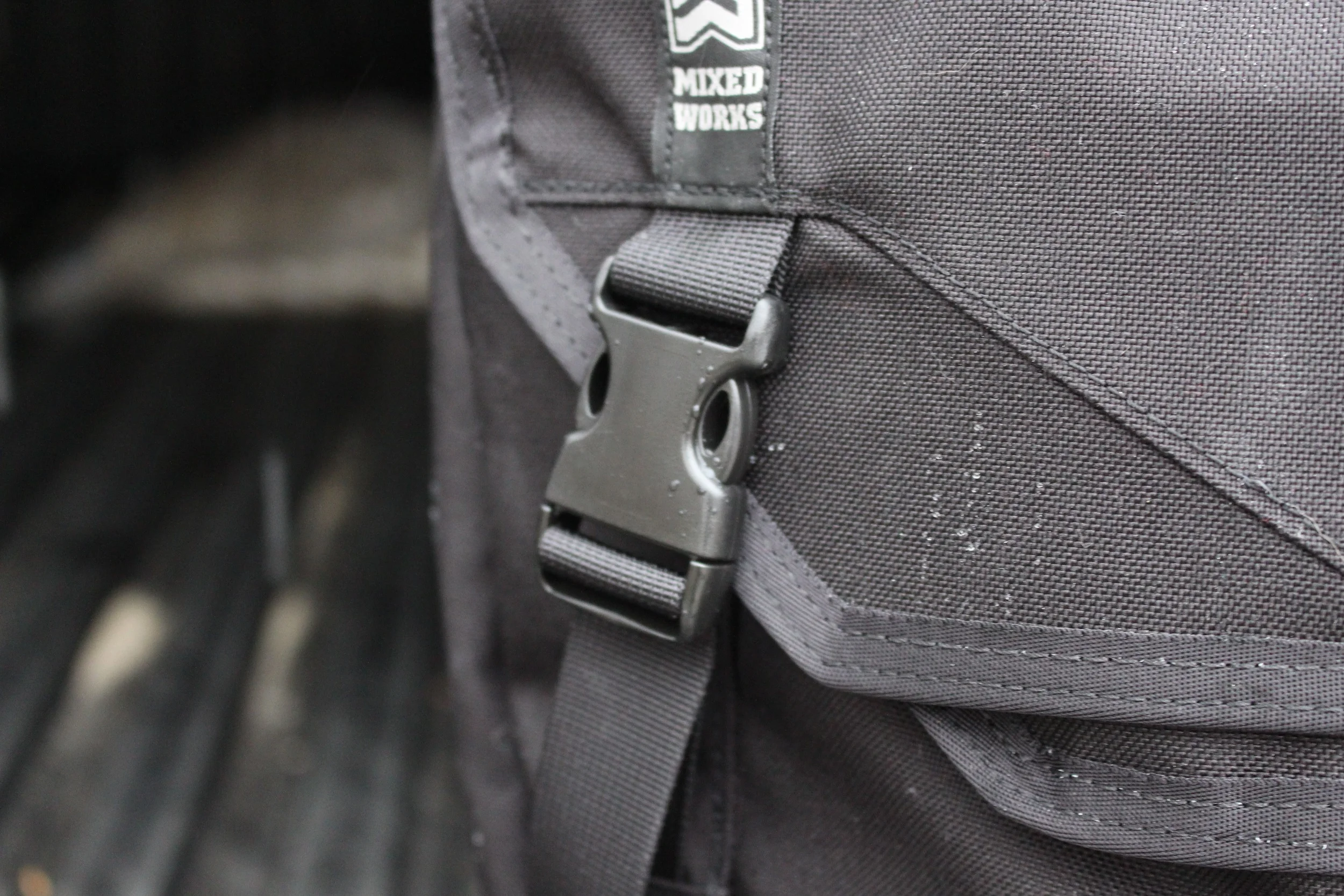 Mixed Works Eagle Backpack Review 